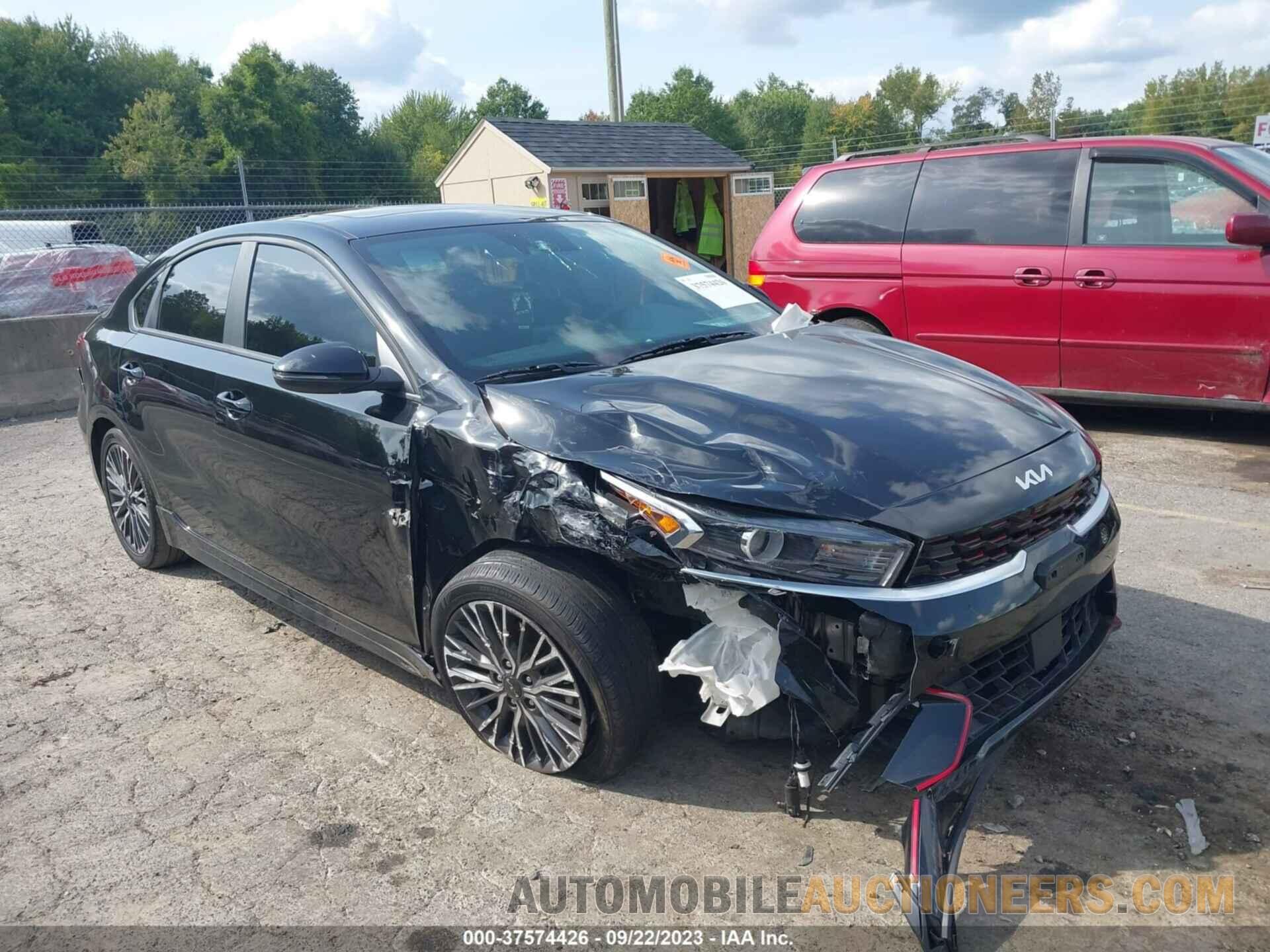 3KPF54AD2NE470341 KIA FORTE 2022