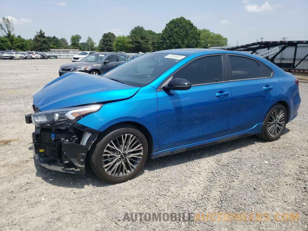 3KPF54AD2NE471733 KIA FORTE 2022