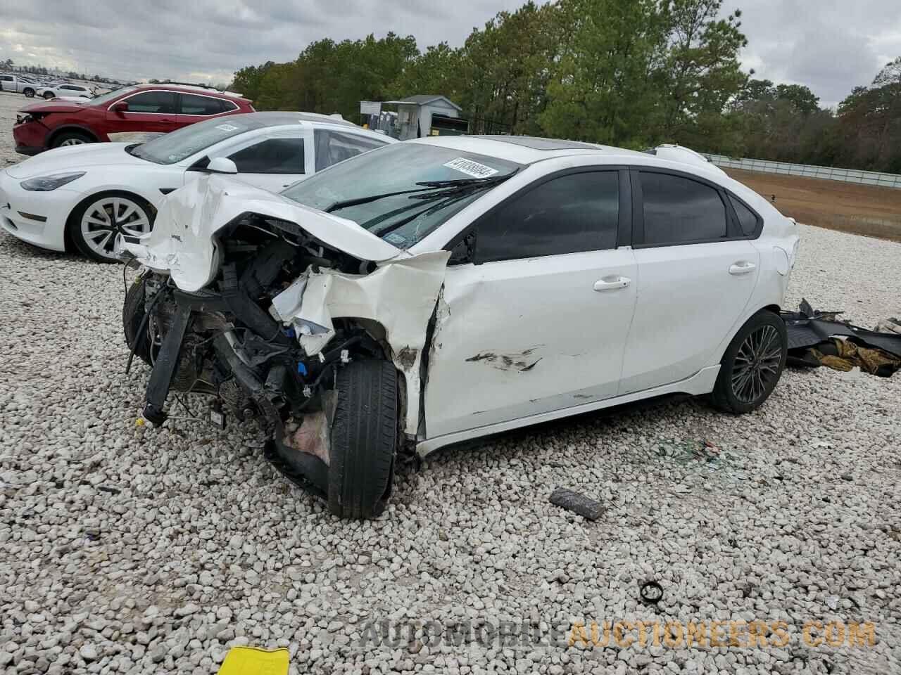 3KPF54AD2NE472137 KIA FORTE 2022