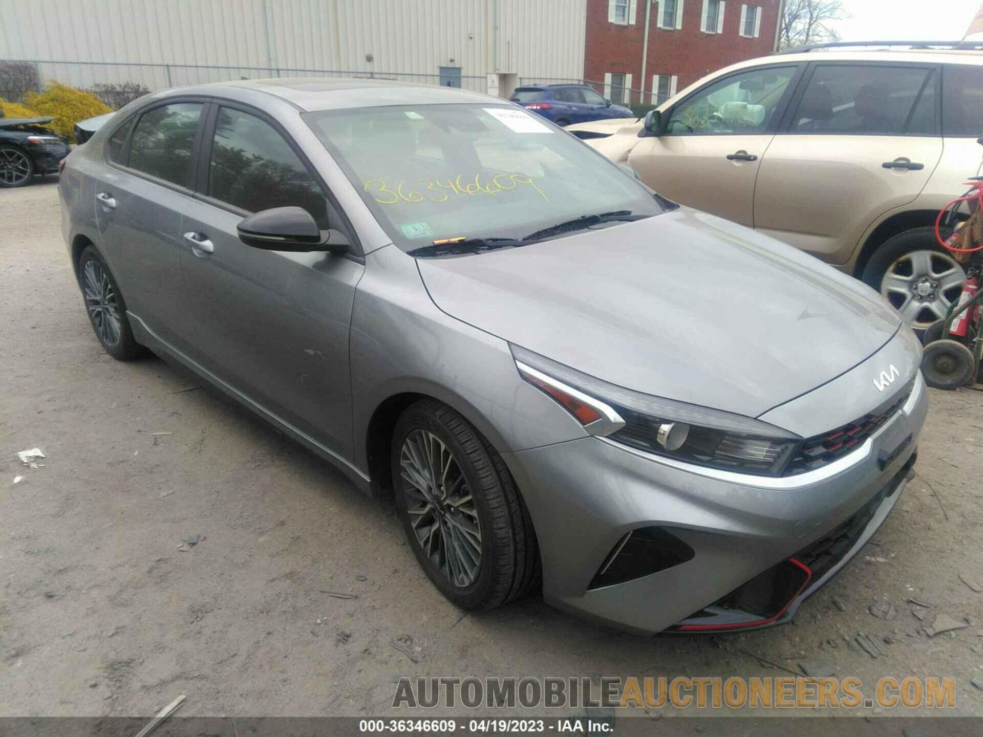 3KPF54AD2NE472204 KIA FORTE 2022