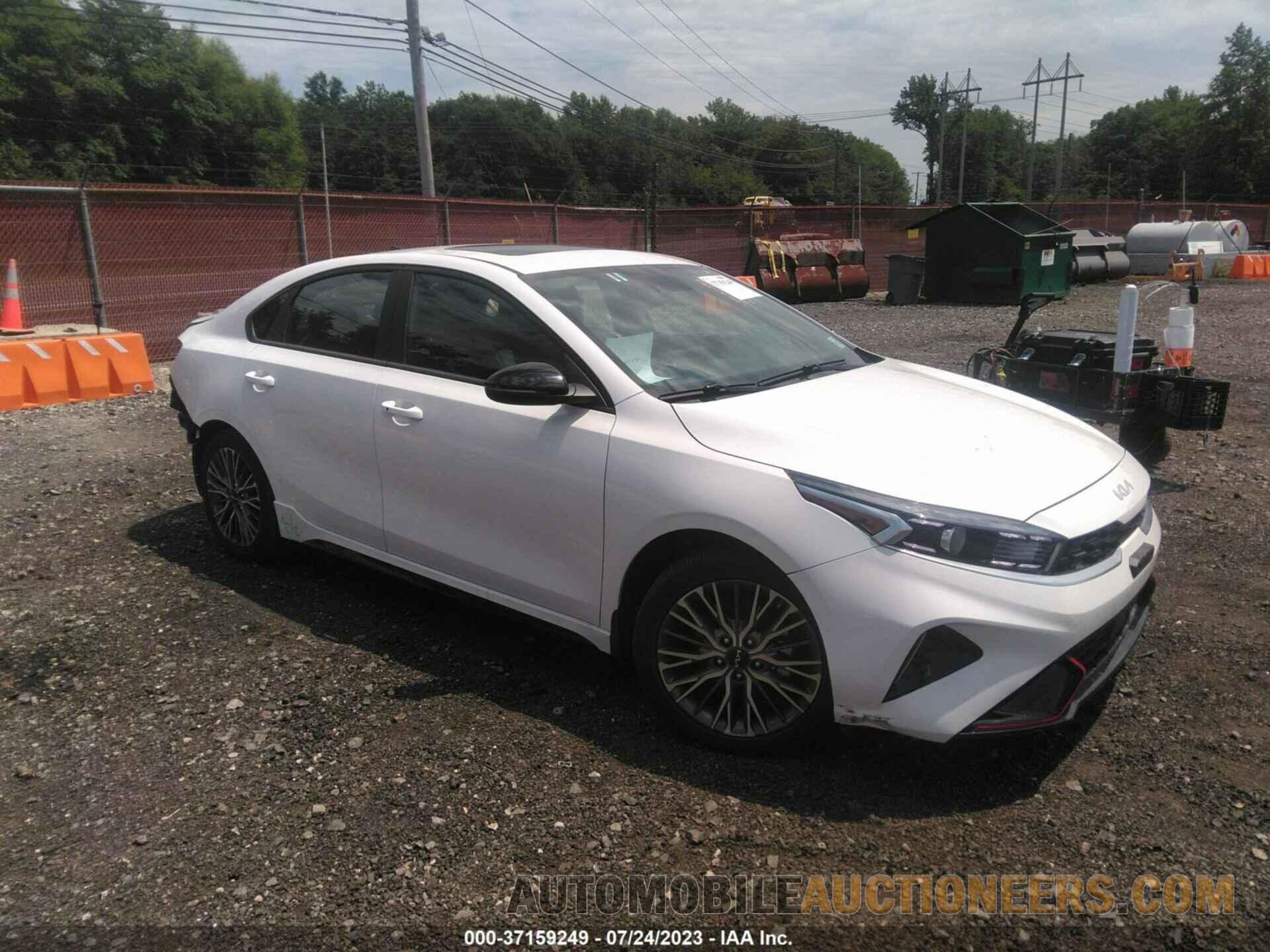 3KPF54AD2NE473286 KIA FORTE 2022