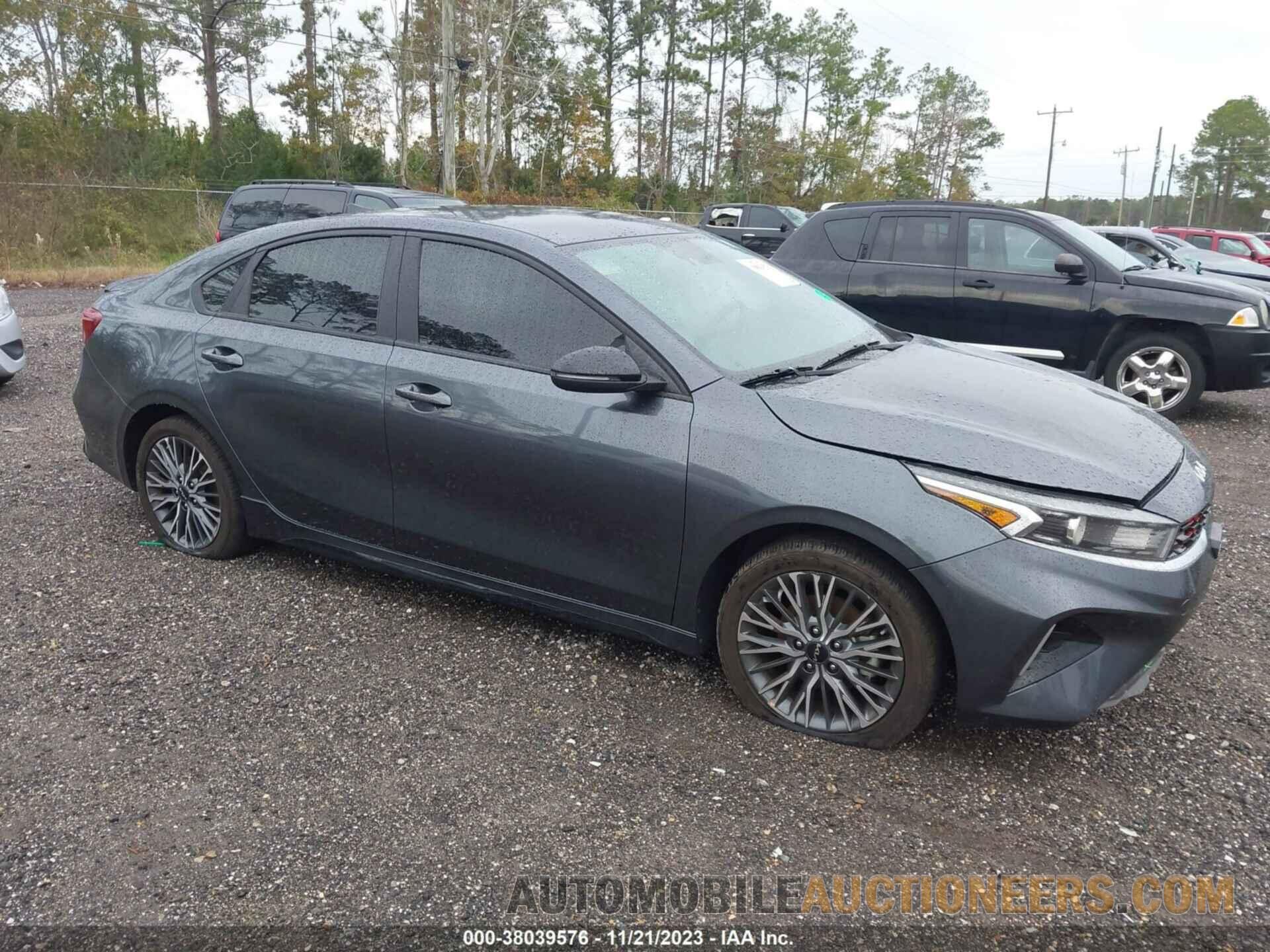 3KPF54AD2NE473580 KIA FORTE 2022