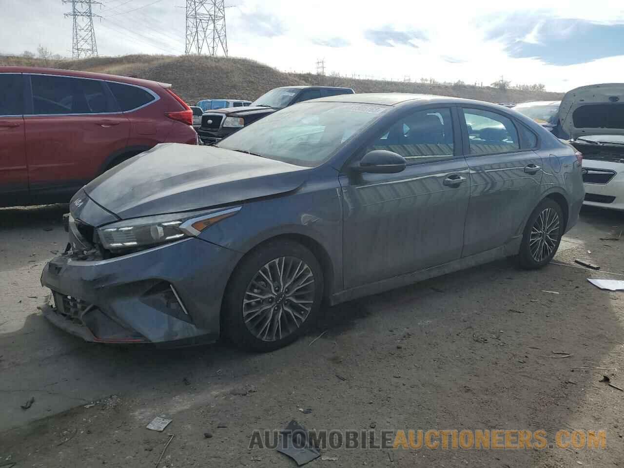 3KPF54AD2NE473594 KIA FORTE 2022