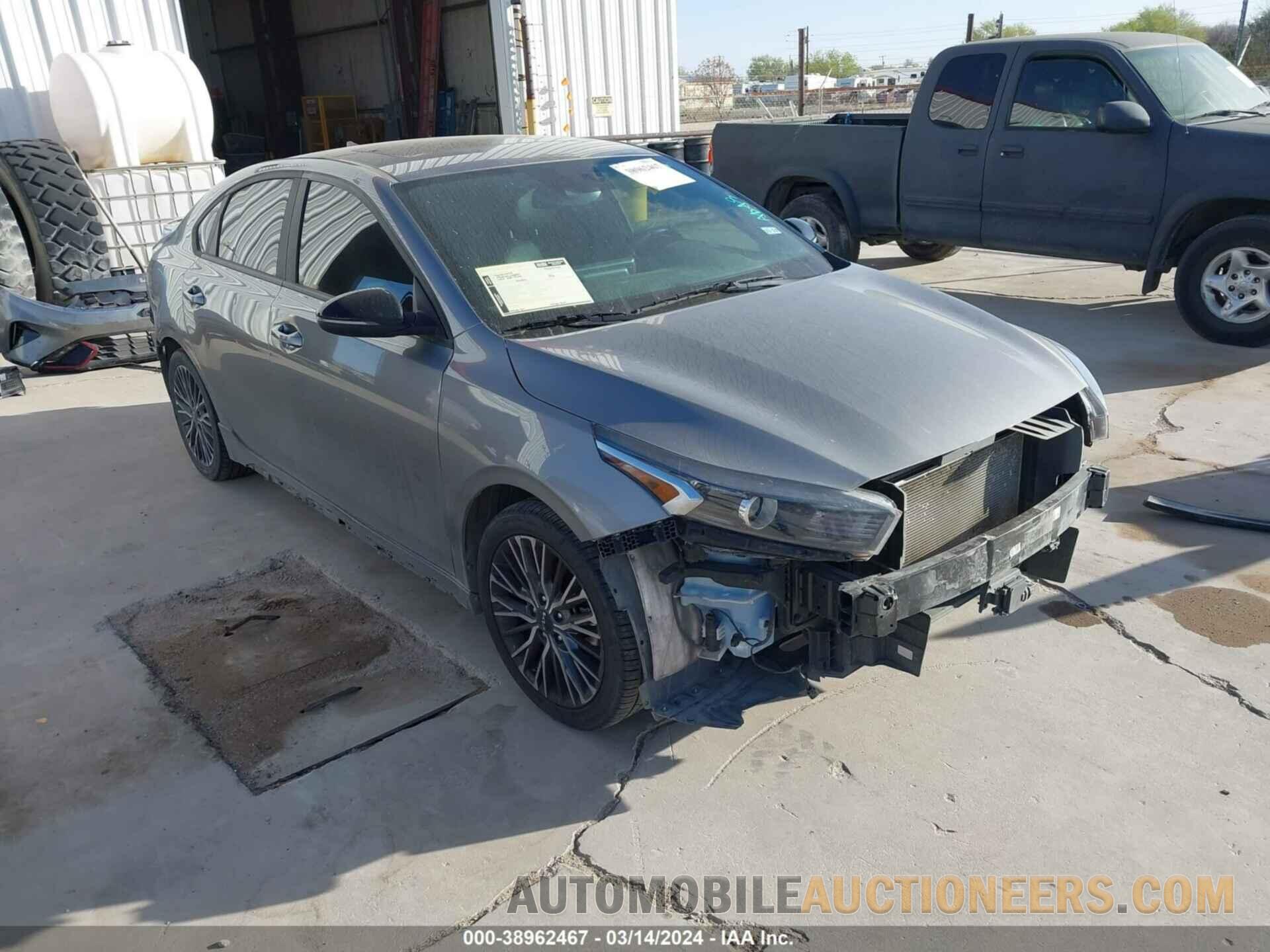 3KPF54AD2NE474387 KIA FORTE 2022