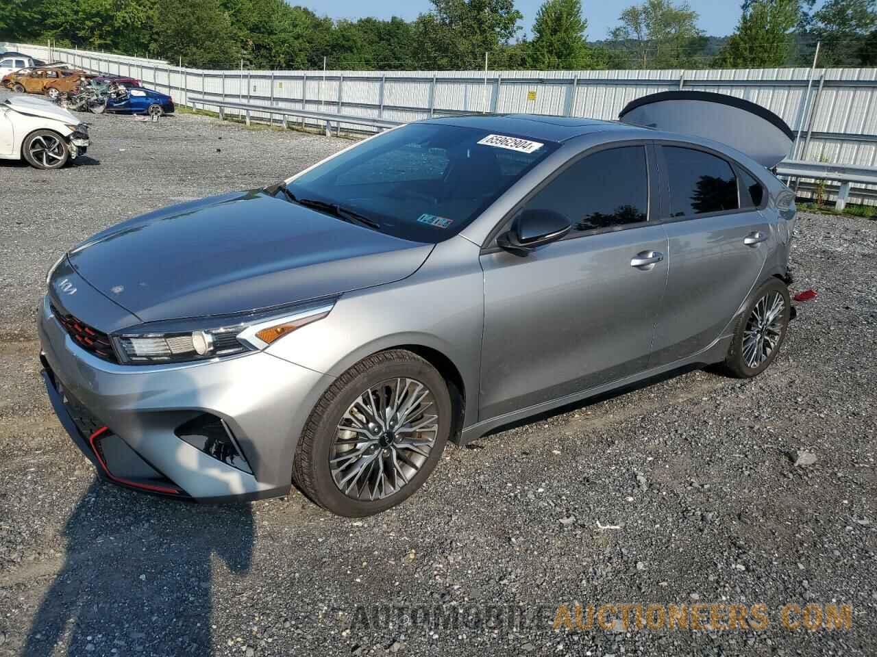 3KPF54AD2NE477872 KIA FORTE 2022