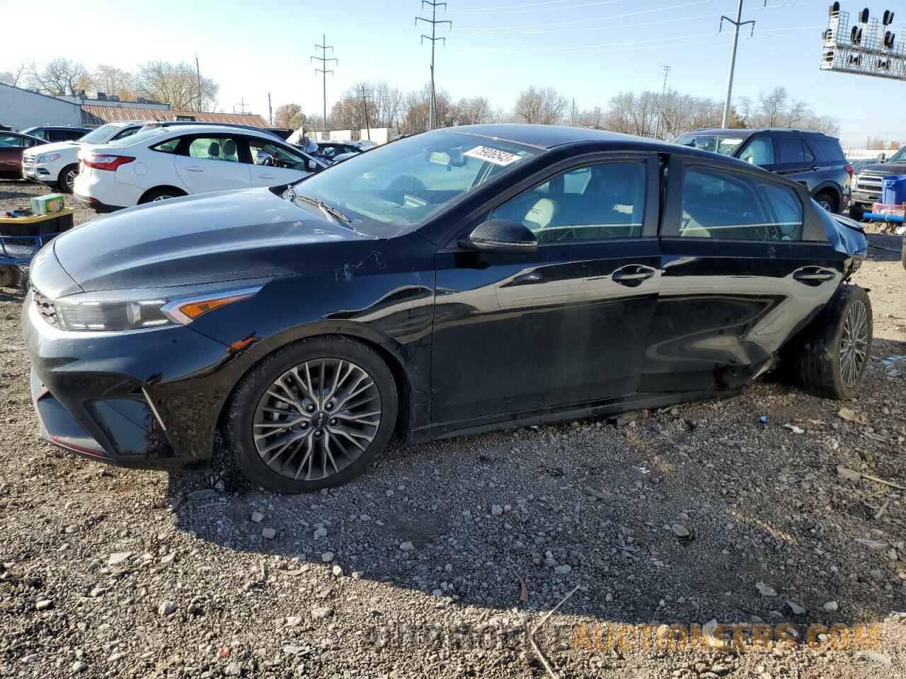 3KPF54AD2NE477936 KIA FORTE 2022