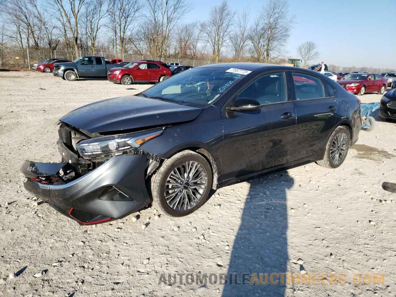 3KPF54AD2NE479430 KIA FORTE 2022