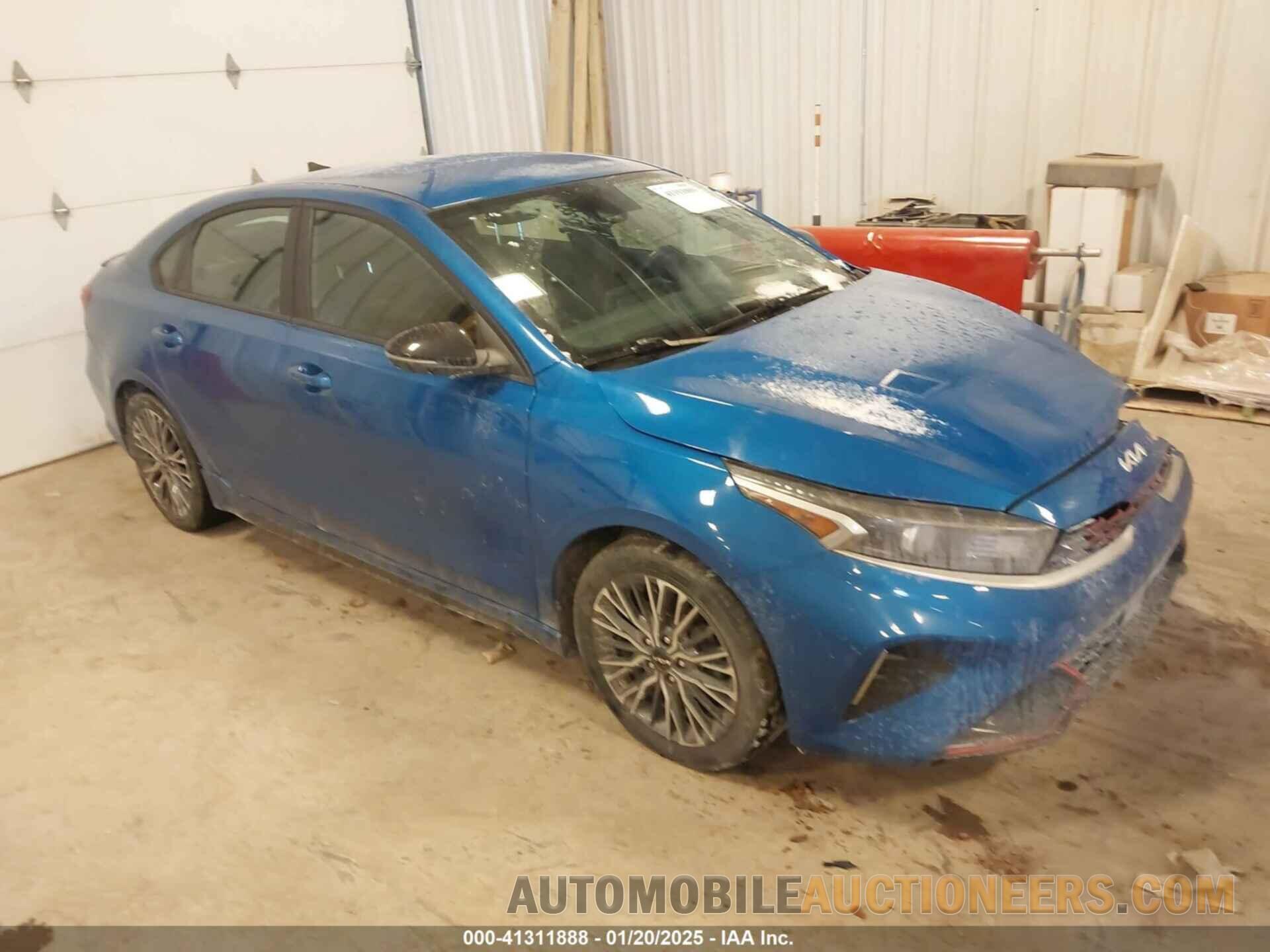 3KPF54AD2NE485485 KIA FORTE 2022