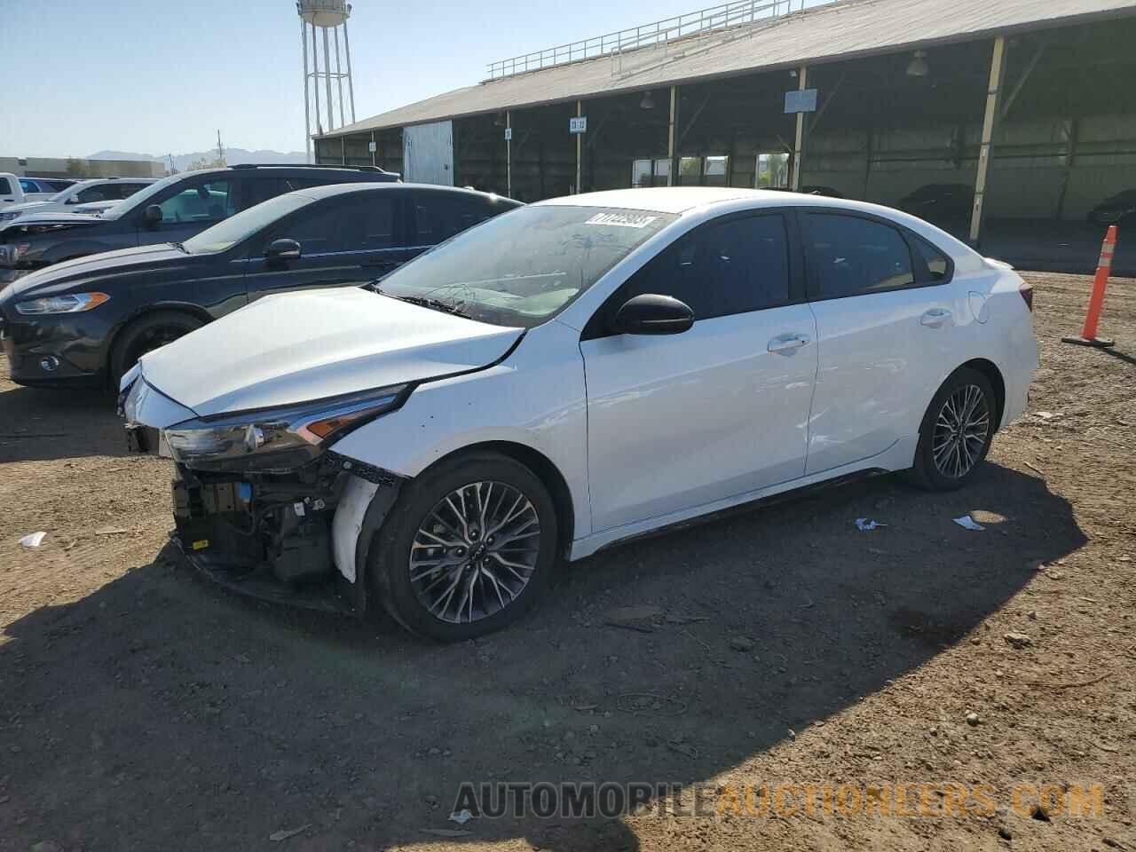 3KPF54AD2NE485597 KIA FORTE 2022