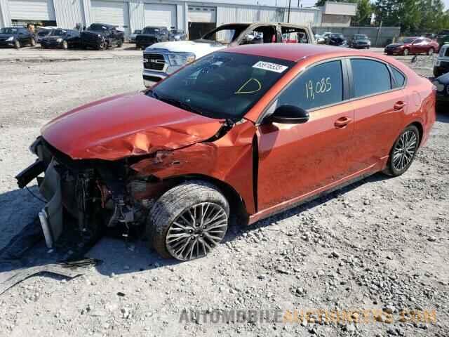 3KPF54AD2NE488161 KIA FORTE 2022