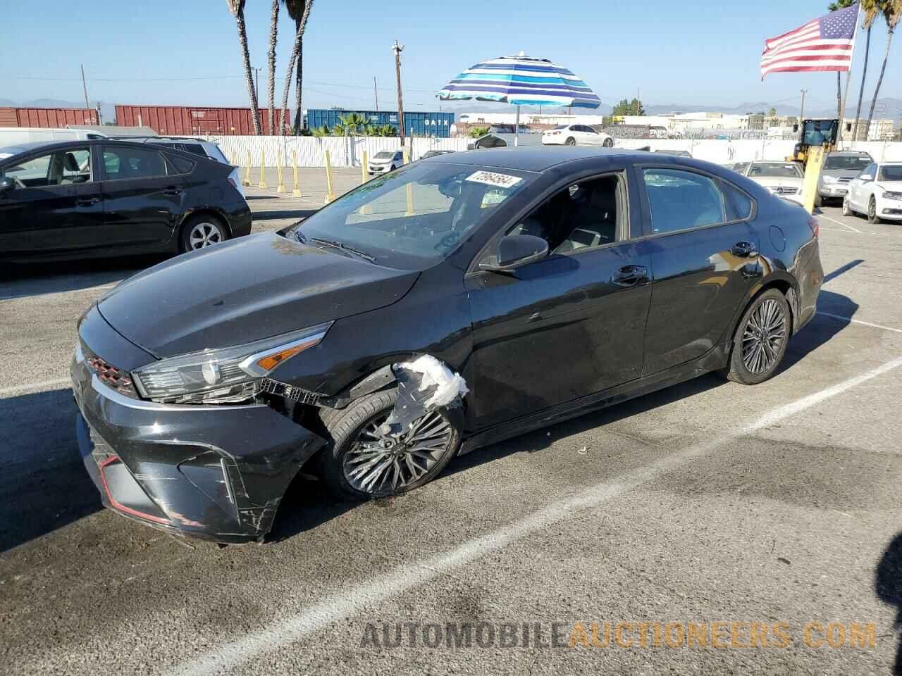 3KPF54AD2NE488483 KIA FORTE 2022