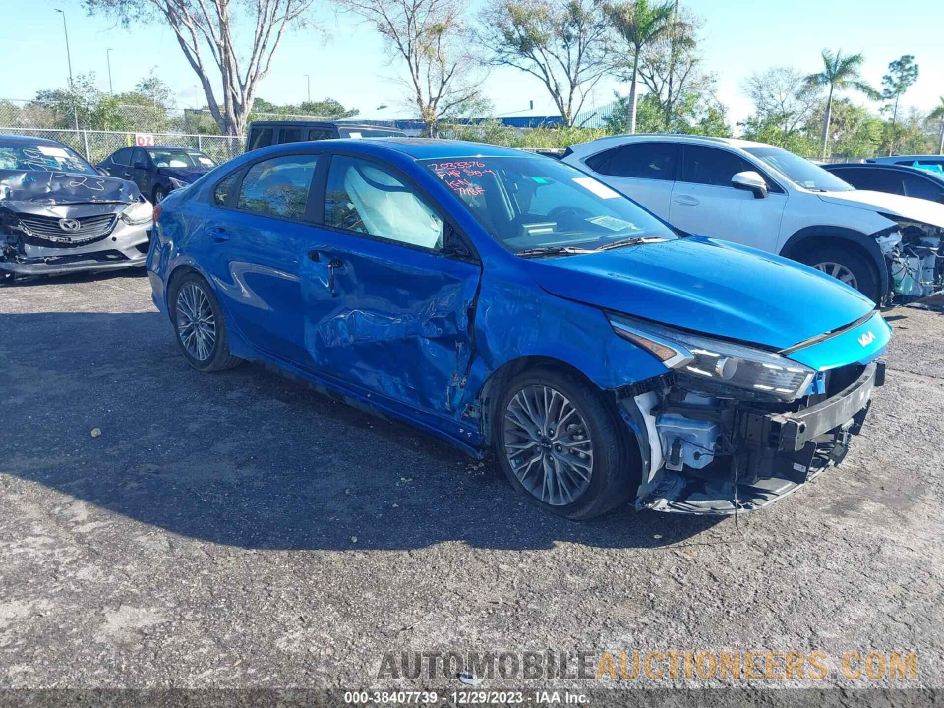 3KPF54AD2NE488998 KIA FORTE 2022