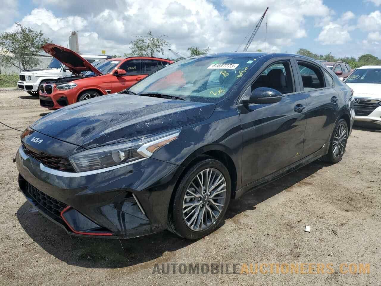 3KPF54AD2NE489066 KIA FORTE 2022