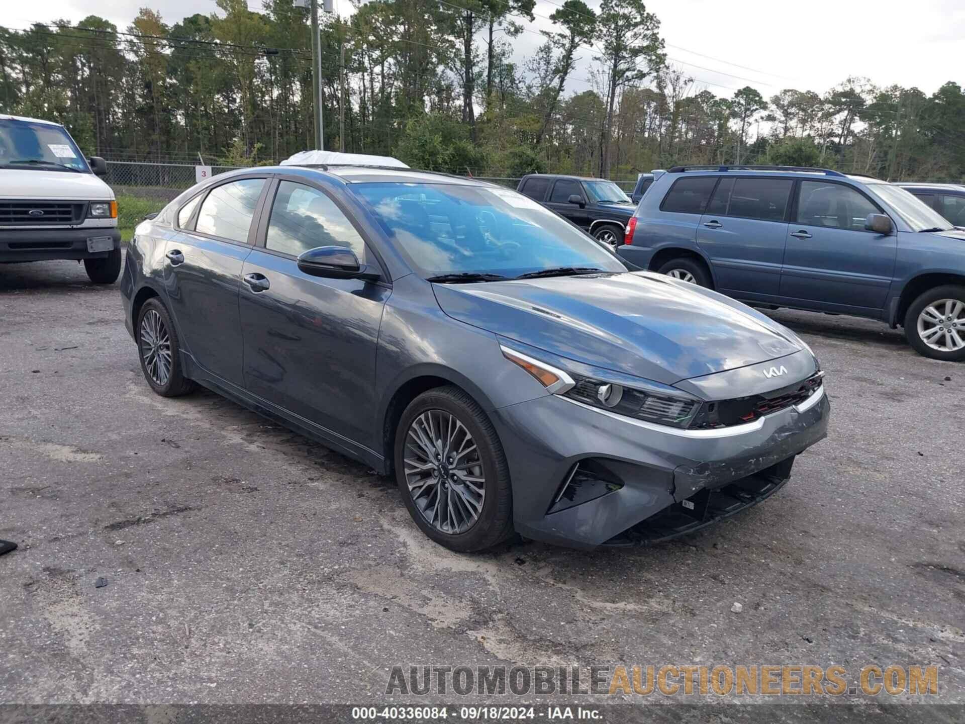 3KPF54AD2NE489083 KIA FORTE 2022