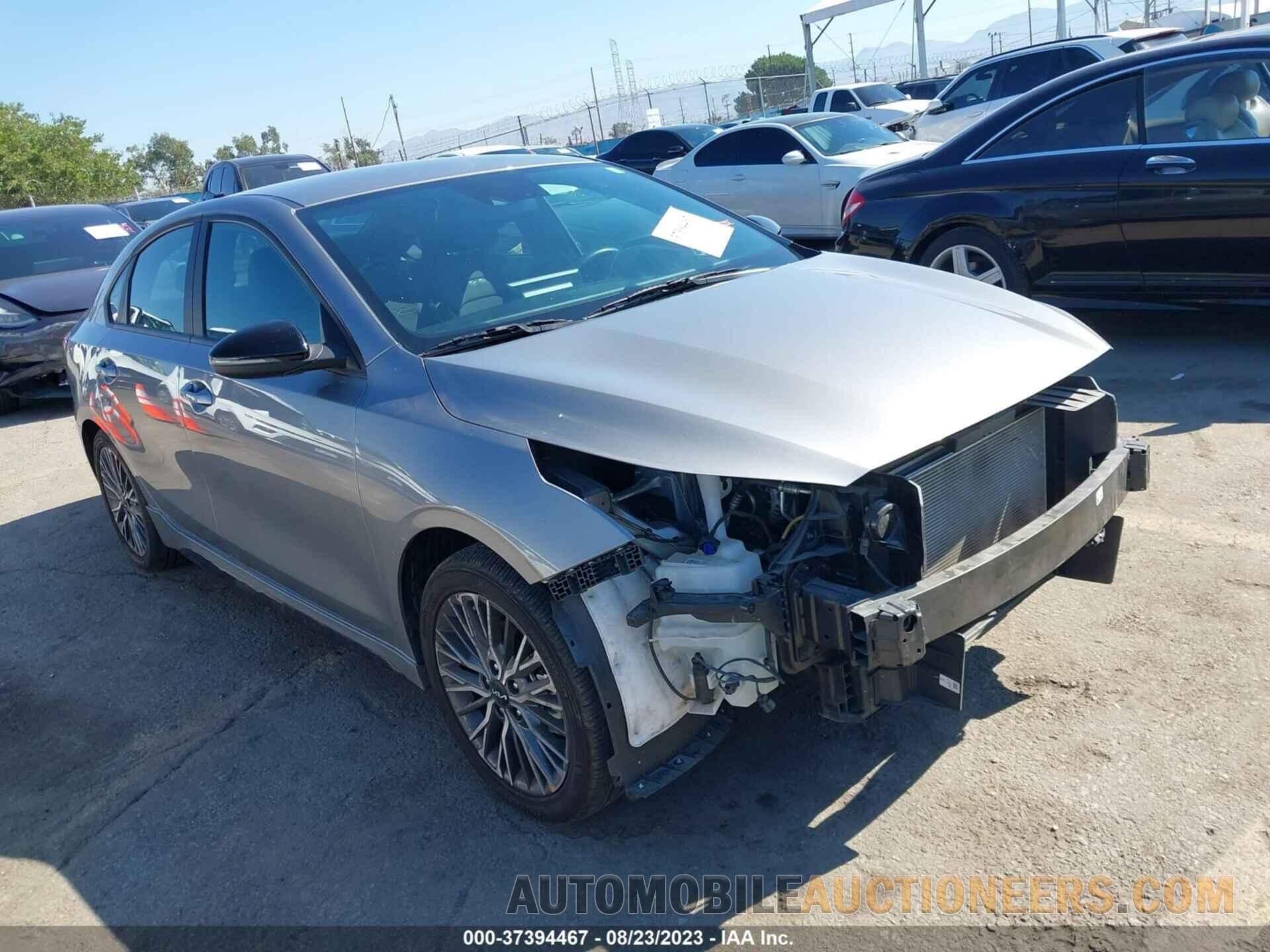 3KPF54AD2NE491030 KIA FORTE 2022