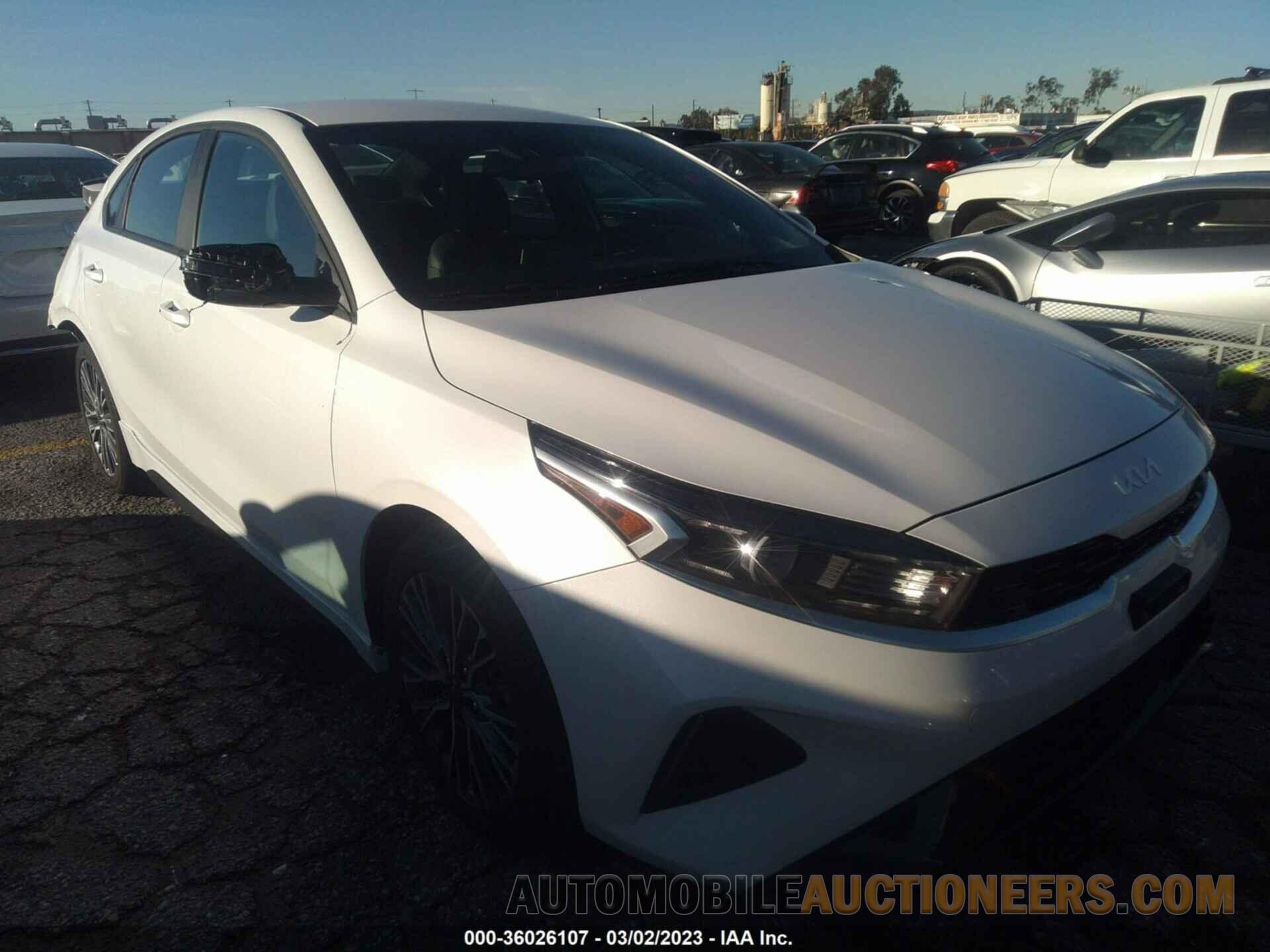 3KPF54AD2NE491061 KIA FORTE 2022