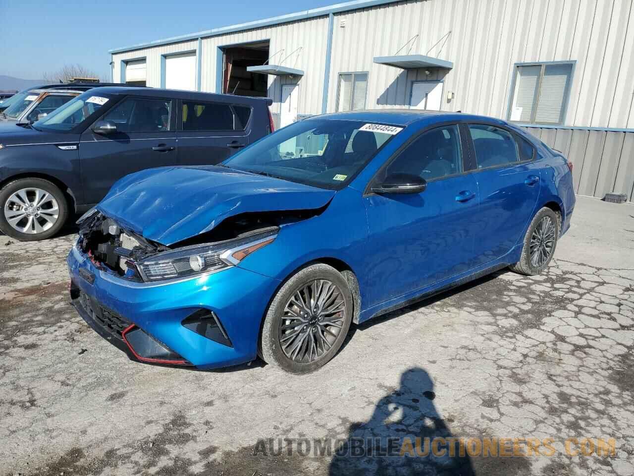 3KPF54AD2NE491402 KIA FORTE 2022