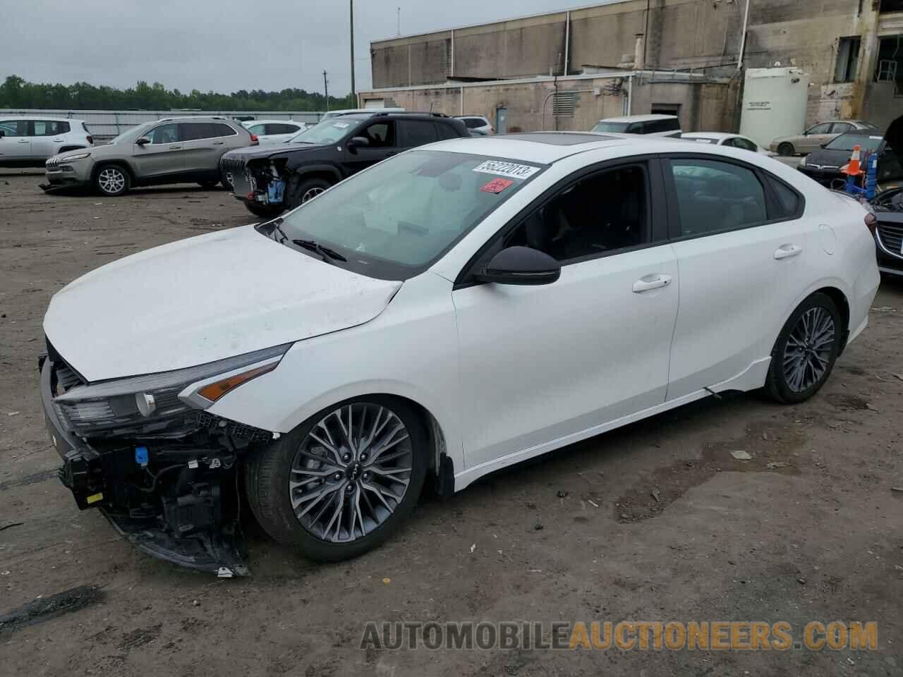 3KPF54AD2NE492243 KIA FORTE 2022