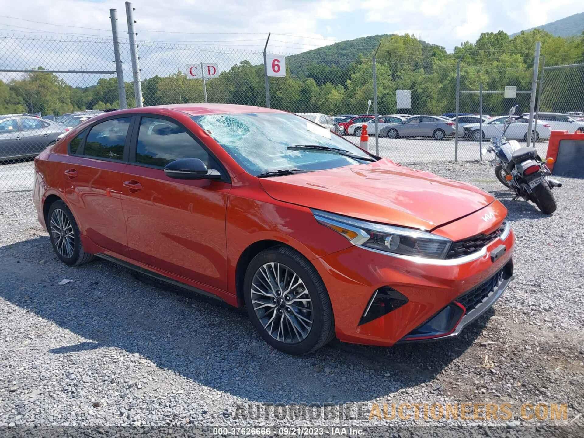 3KPF54AD2NE492355 KIA FORTE 2022