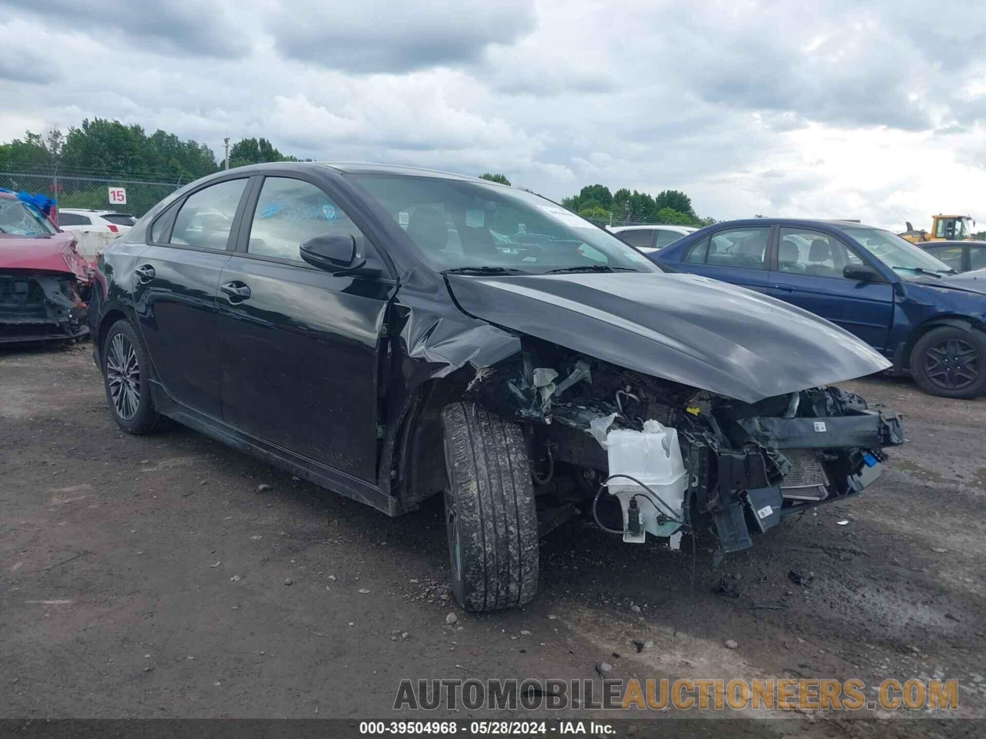 3KPF54AD2NE494011 KIA FORTE 2022