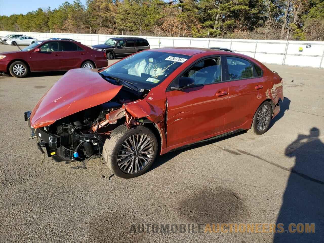 3KPF54AD2NE497846 KIA FORTE 2022