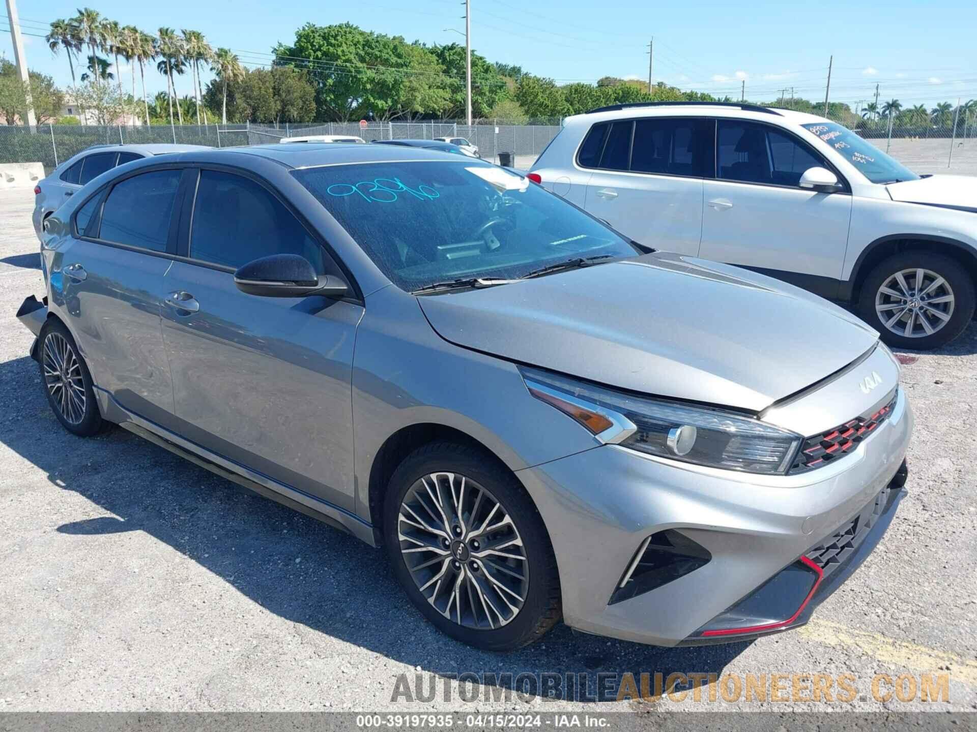 3KPF54AD2NE499144 KIA FORTE 2022