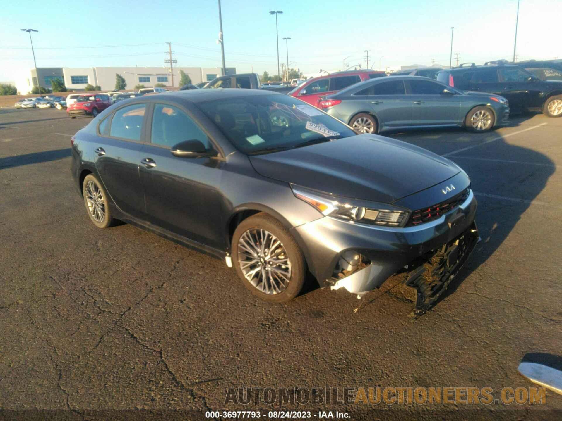 3KPF54AD2NE505315 KIA FORTE 2022