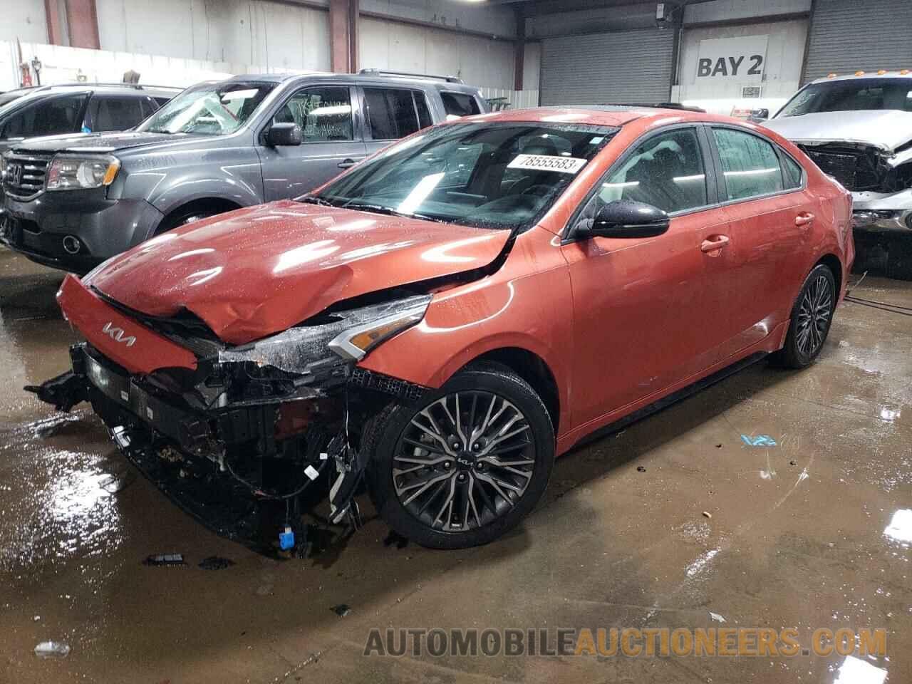 3KPF54AD2NE508344 KIA FORTE 2022