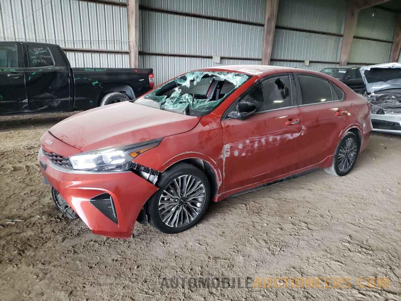 3KPF54AD2NE508795 KIA FORTE 2022