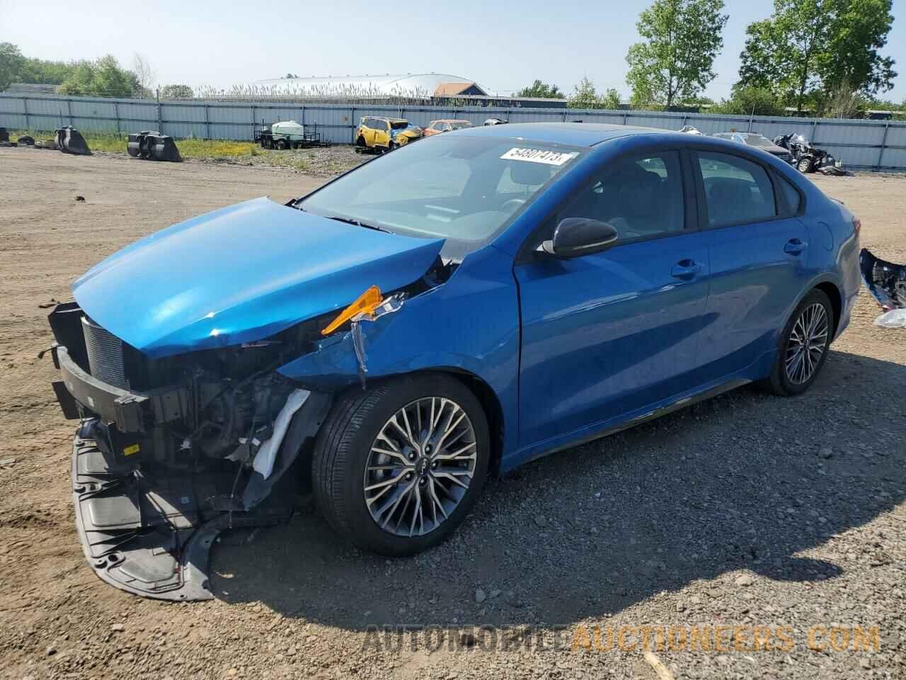 3KPF54AD2NE509008 KIA FORTE 2022