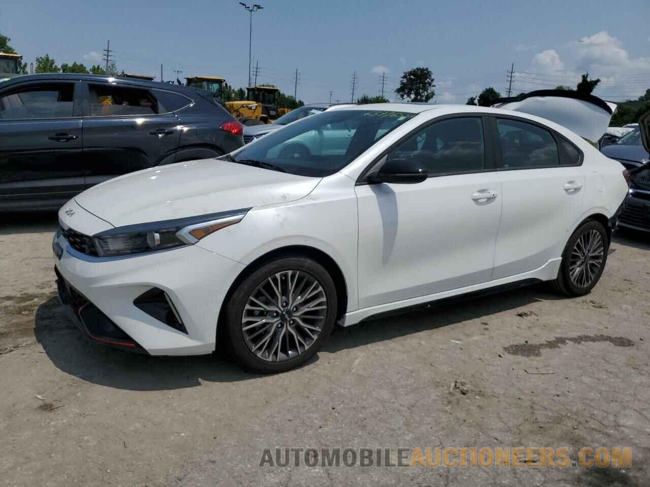 3KPF54AD2NE510336 KIA FORTE 2022