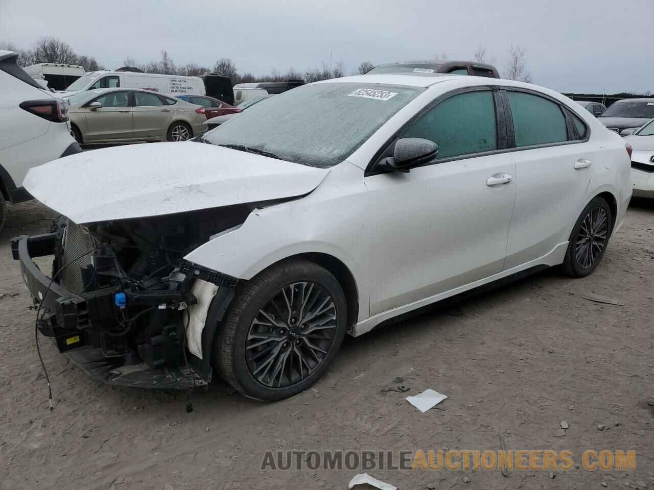 3KPF54AD2NE512202 KIA FORTE 2022