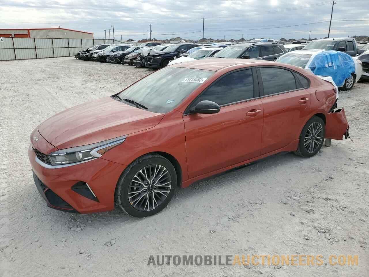 3KPF54AD2PE513403 KIA FORTE 2023