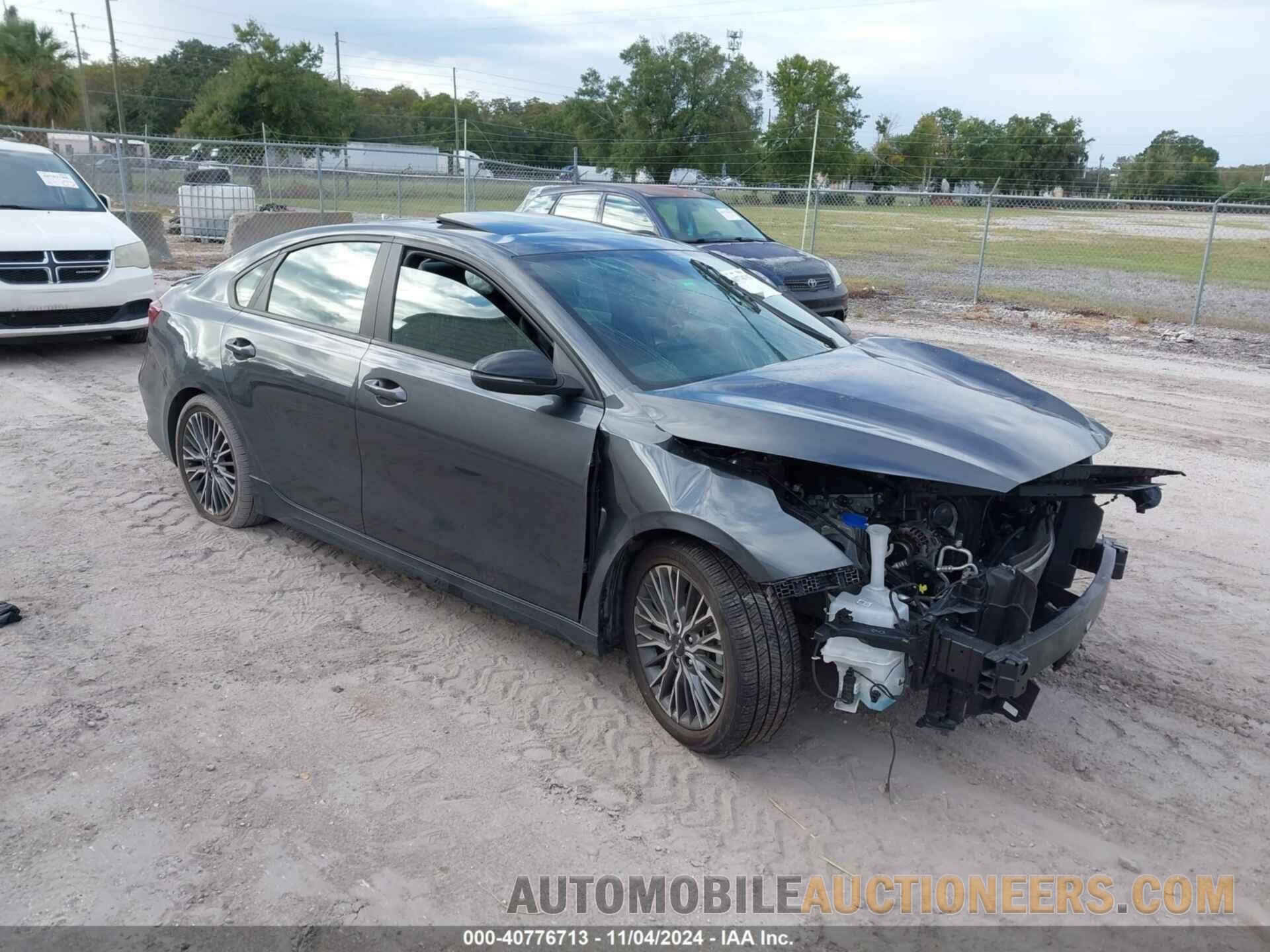 3KPF54AD2PE513935 KIA FORTE 2023