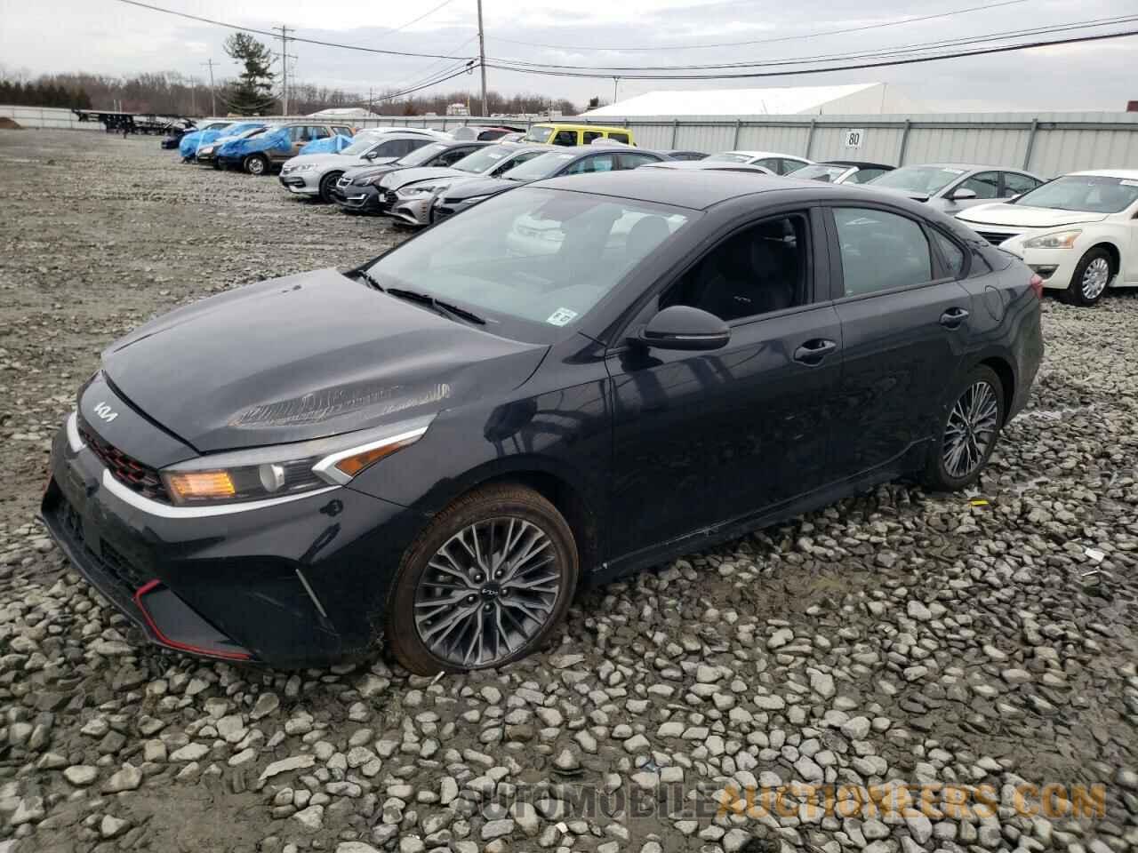 3KPF54AD2PE514437 KIA FORTE 2023