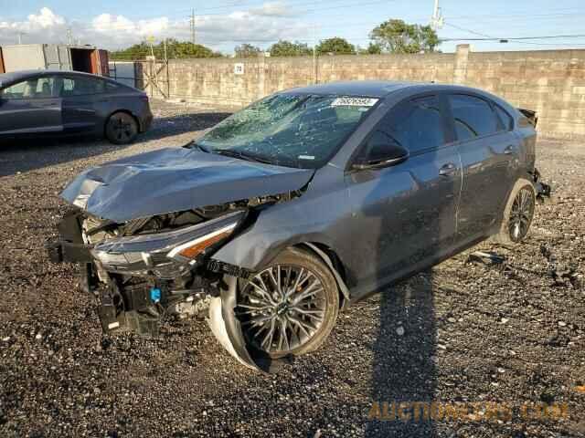 3KPF54AD2PE514700 KIA FORTE 2023