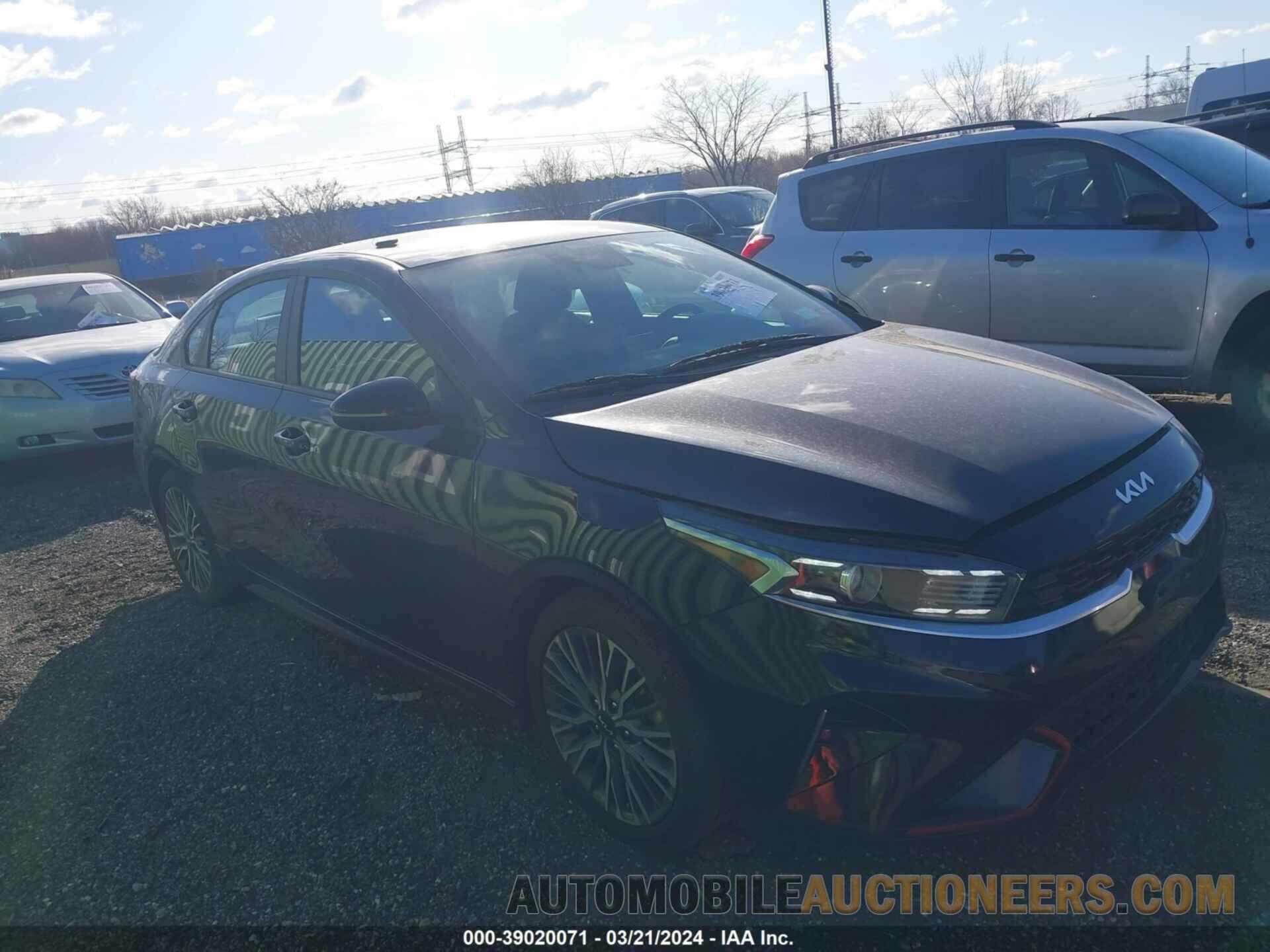 3KPF54AD2PE515684 KIA FORTE 2023