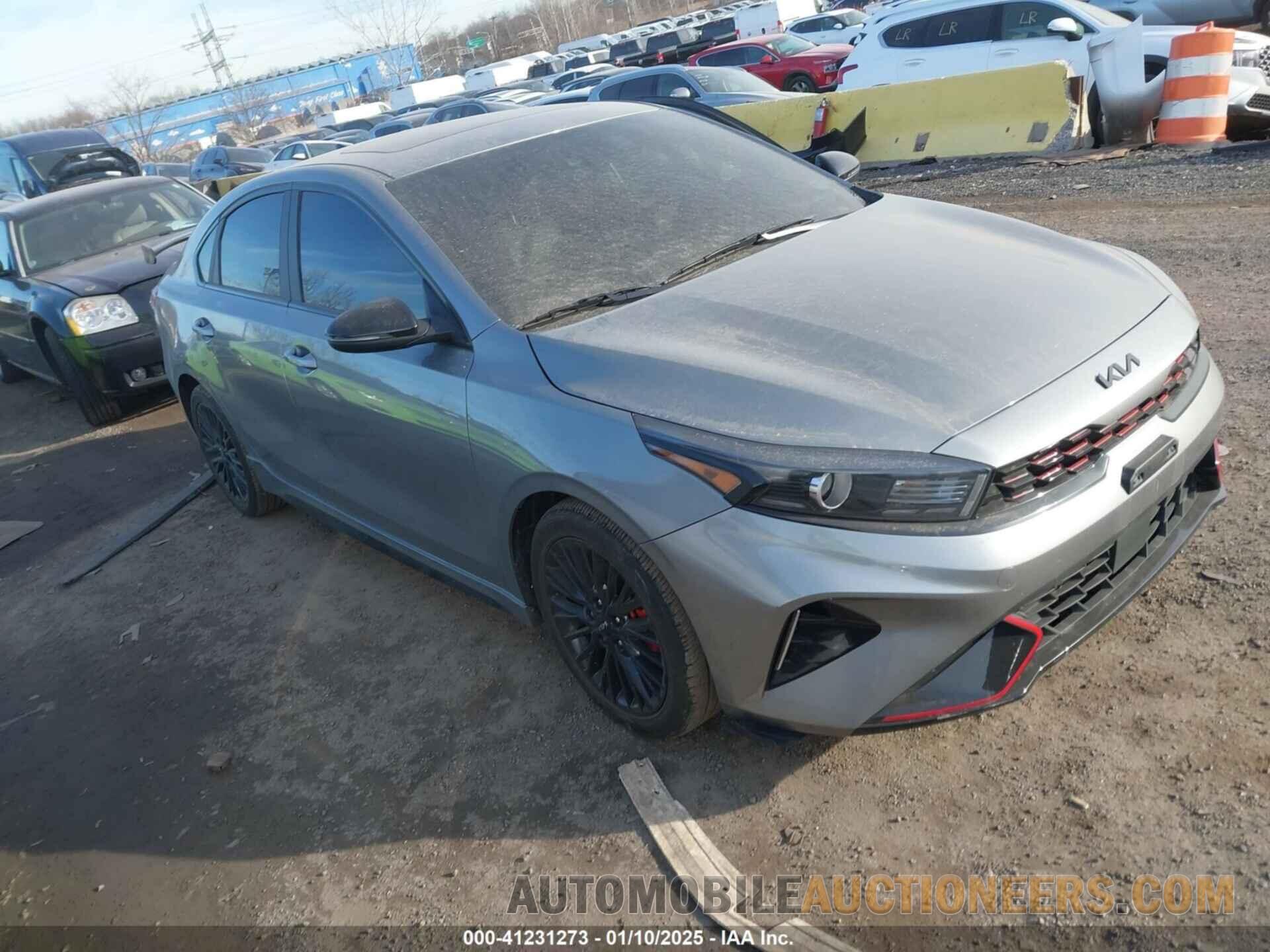 3KPF54AD2PE516169 KIA FORTE 2023