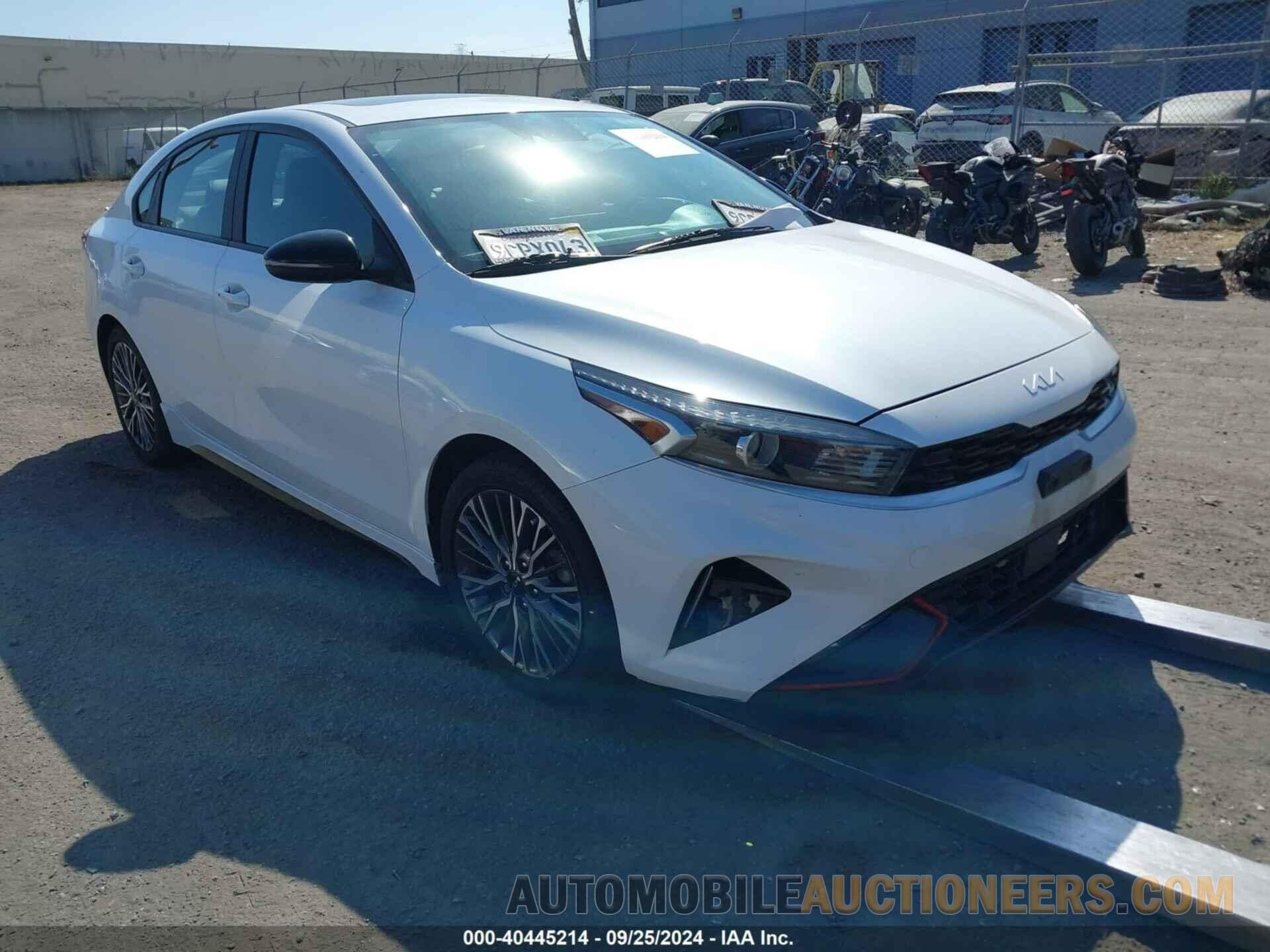 3KPF54AD2PE521677 KIA FORTE 2023