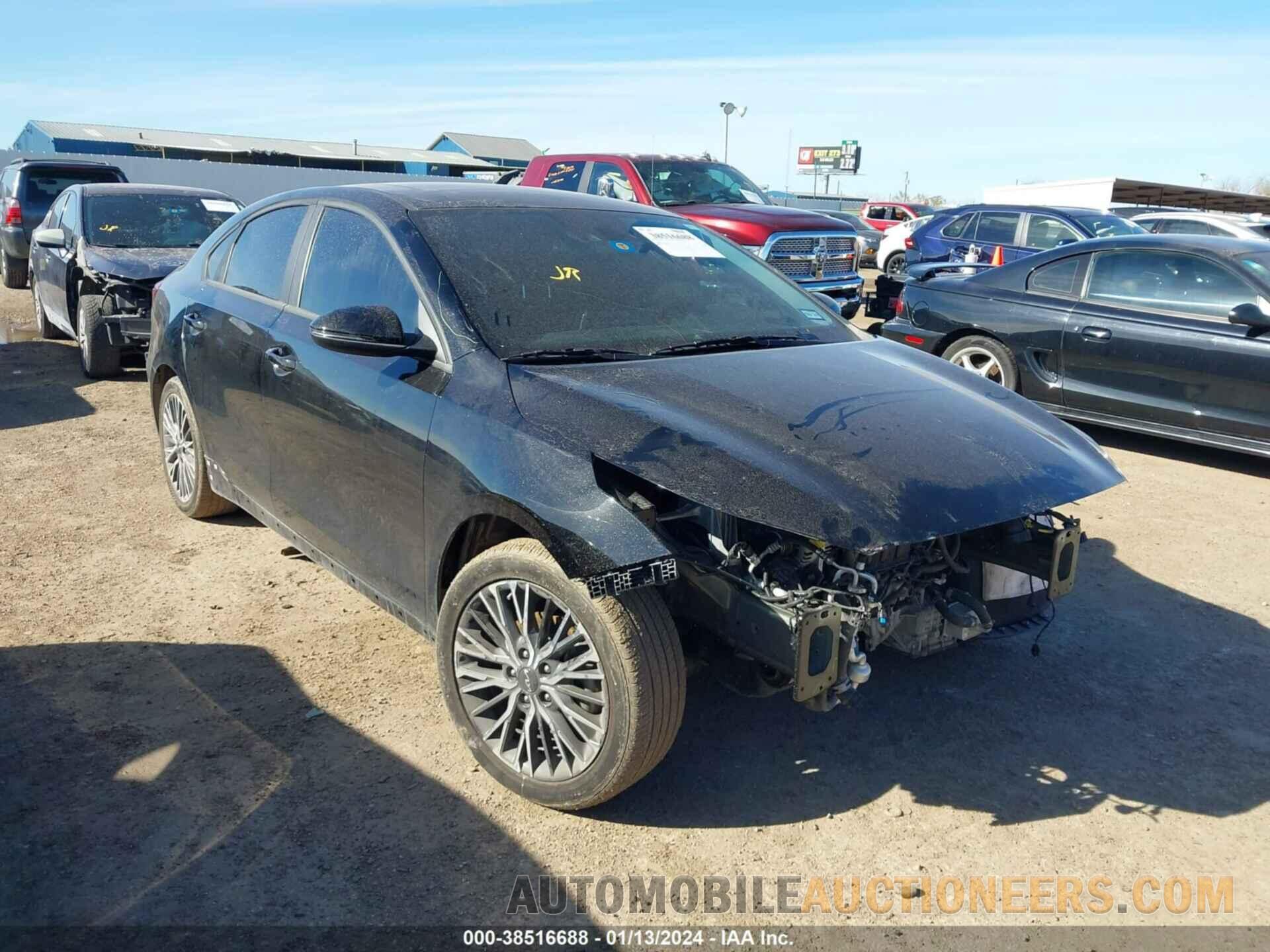 3KPF54AD2PE524899 KIA FORTE 2023