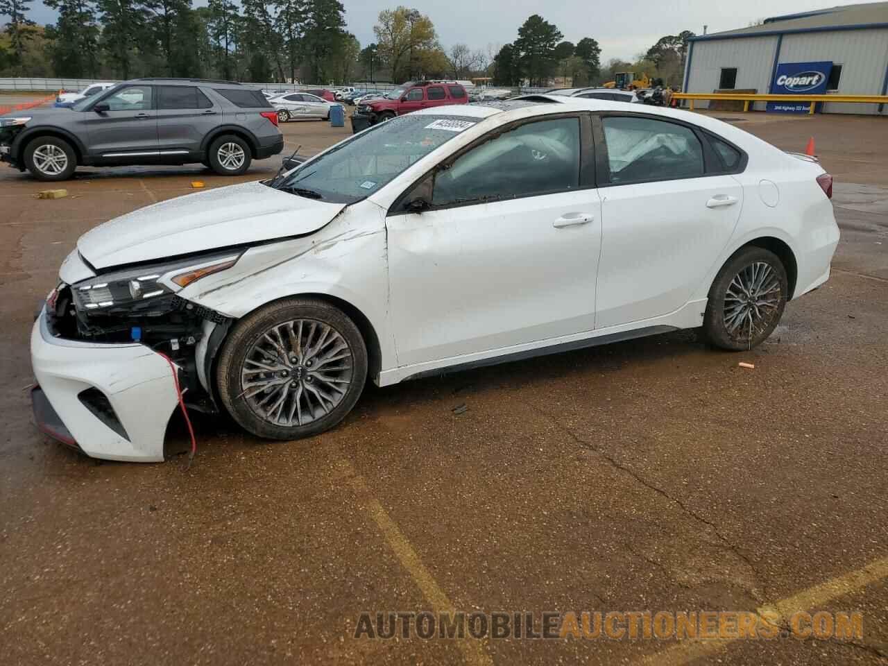 3KPF54AD2PE527303 KIA FORTE 2023