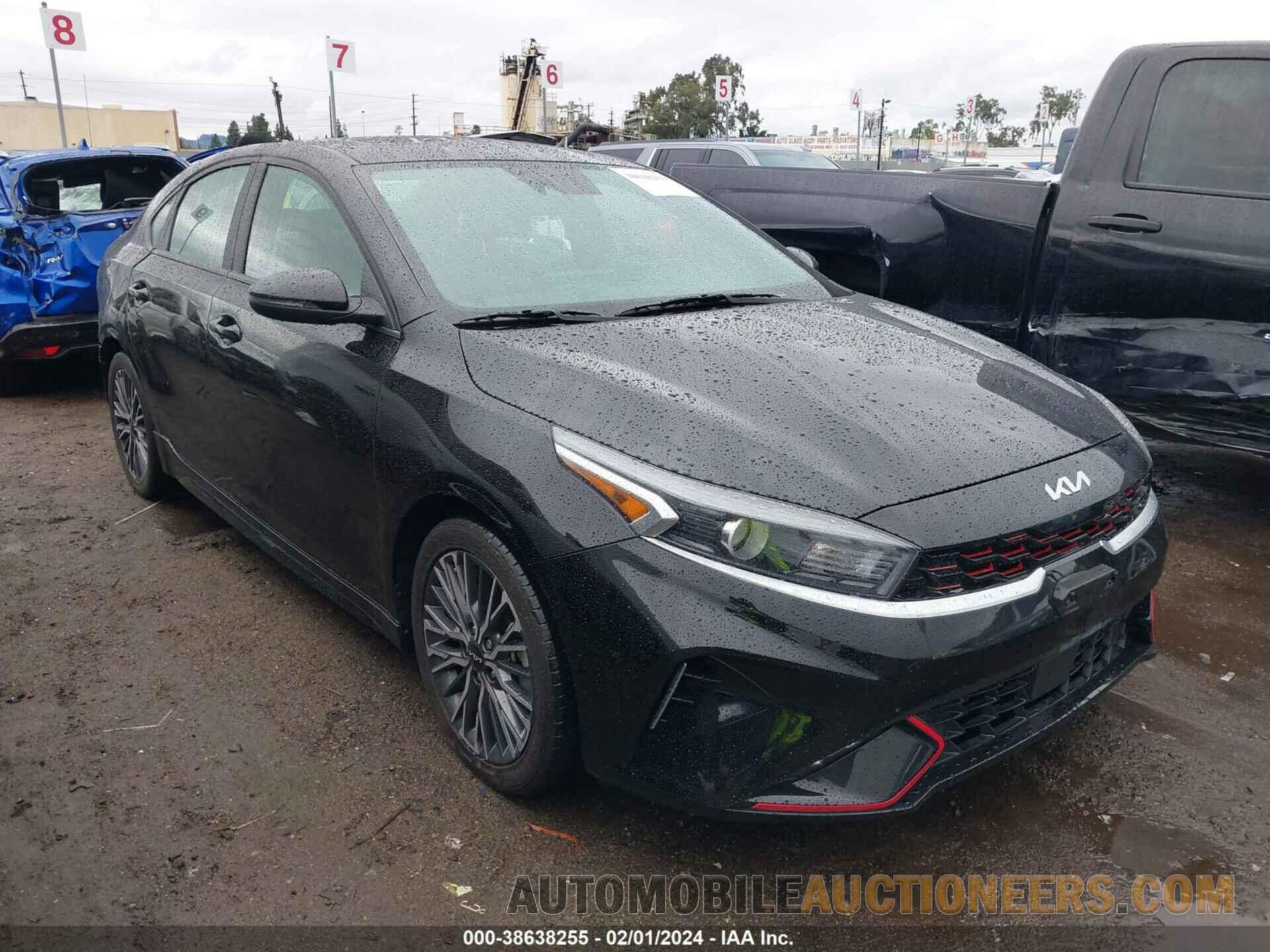 3KPF54AD2PE528743 KIA FORTE 2023