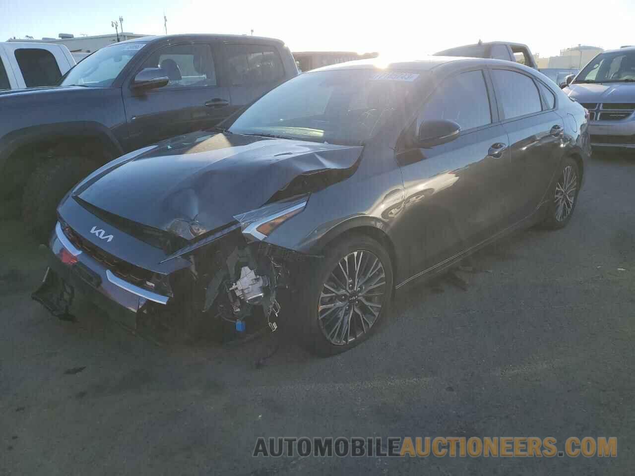 3KPF54AD2PE528807 KIA FORTE 2023