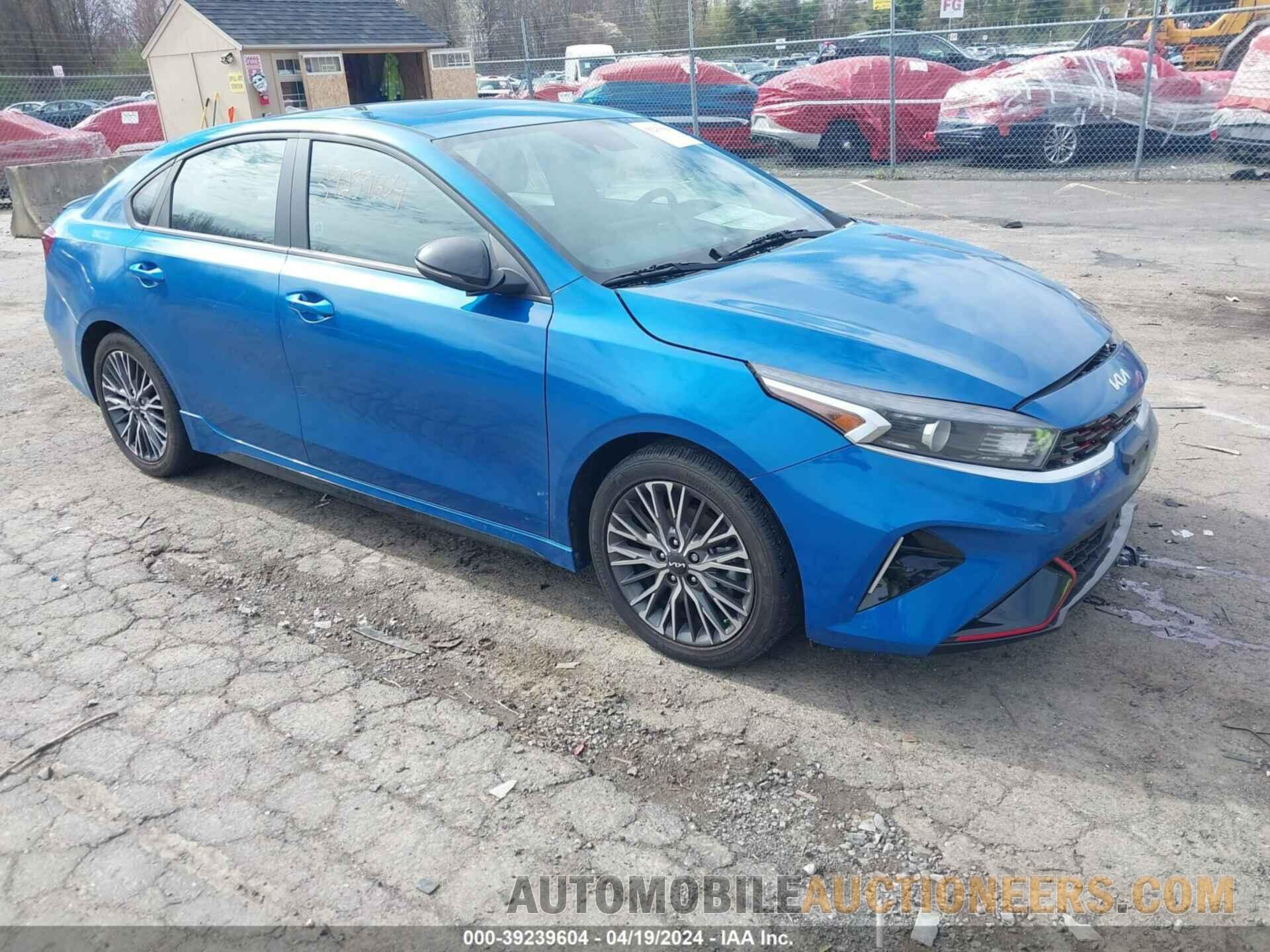 3KPF54AD2PE528967 KIA FORTE 2023