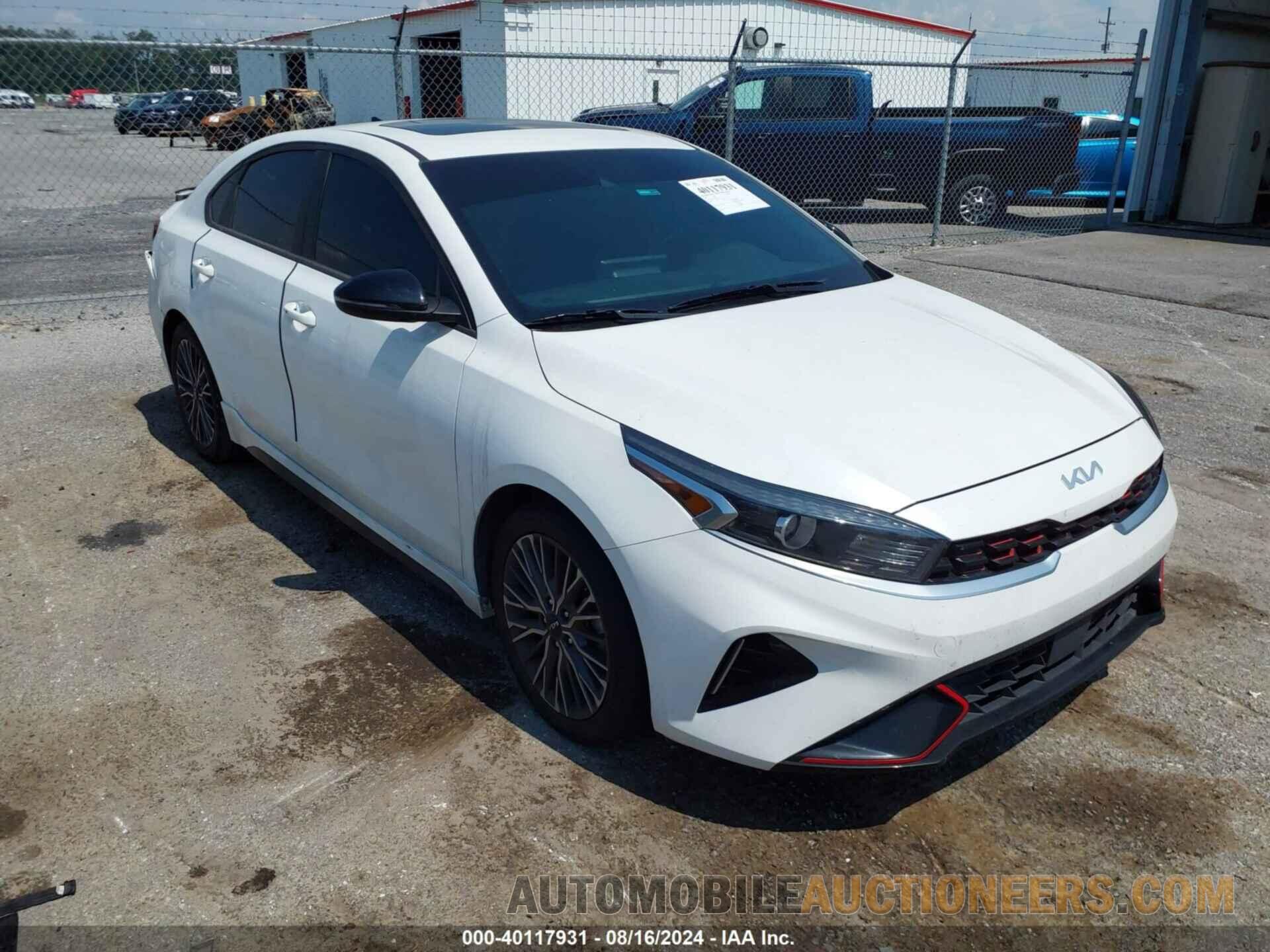 3KPF54AD2PE532131 KIA FORTE 2023