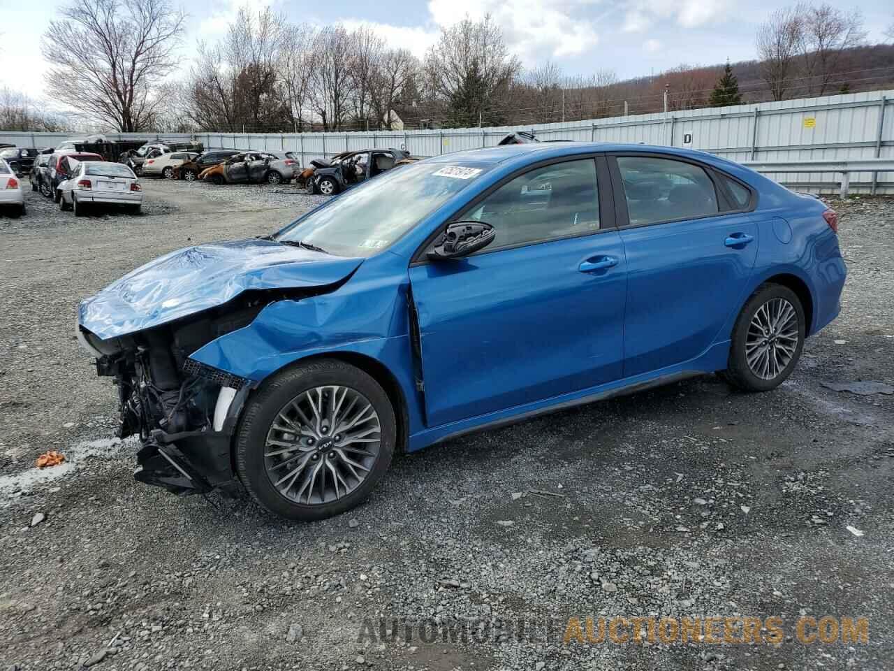 3KPF54AD2PE533344 KIA FORTE 2023