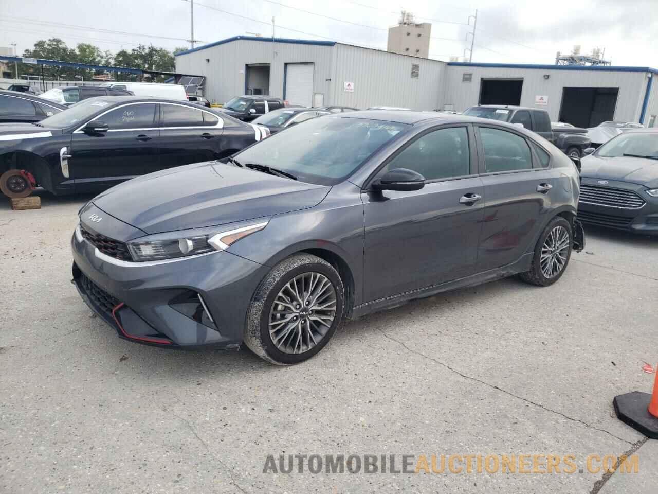 3KPF54AD2PE534347 KIA FORTE 2023