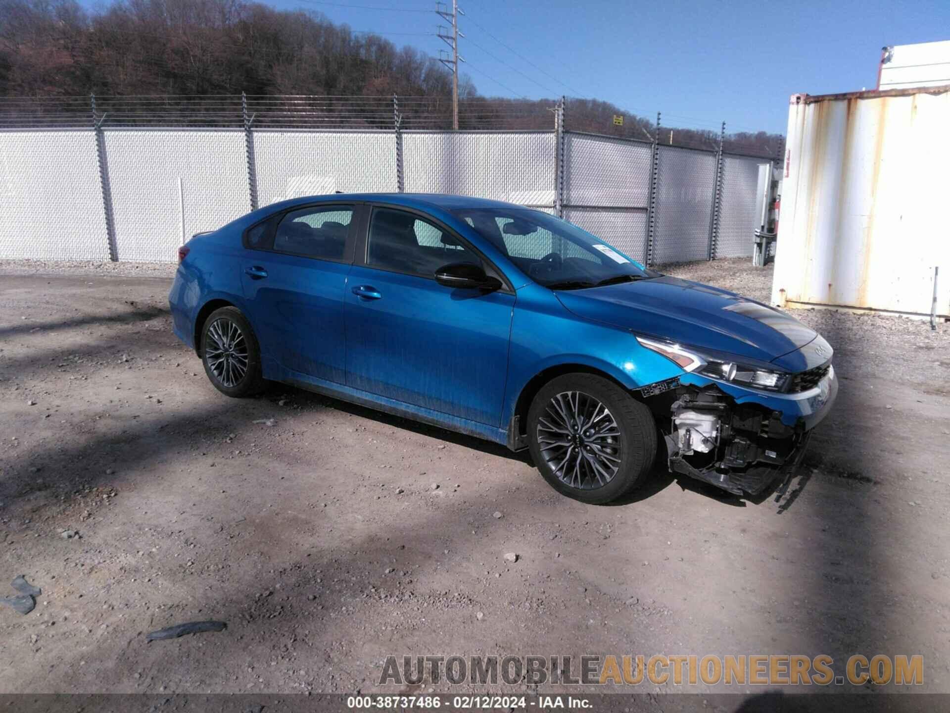 3KPF54AD2PE536504 KIA FORTE 2023