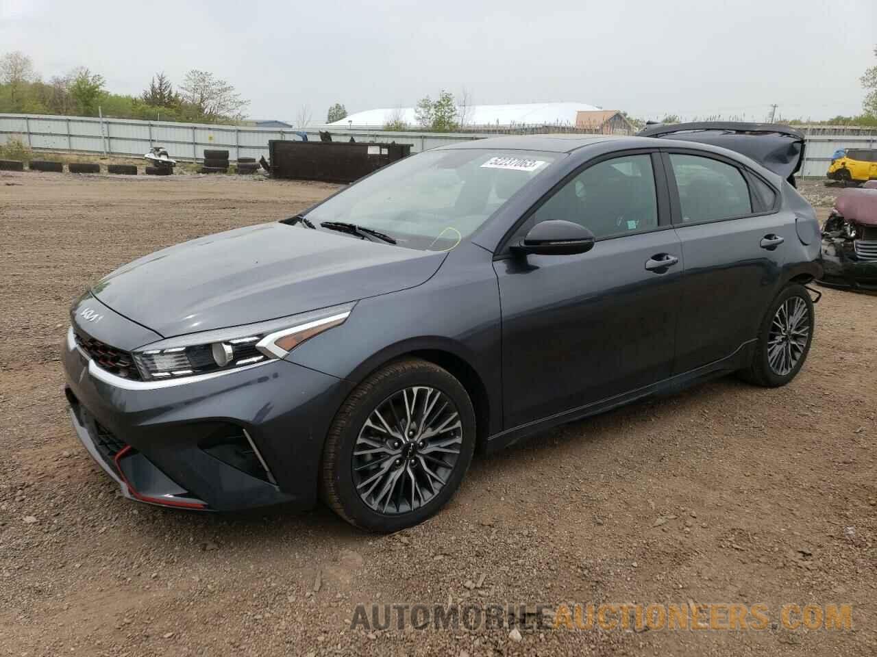 3KPF54AD2PE537300 KIA FORTE 2023