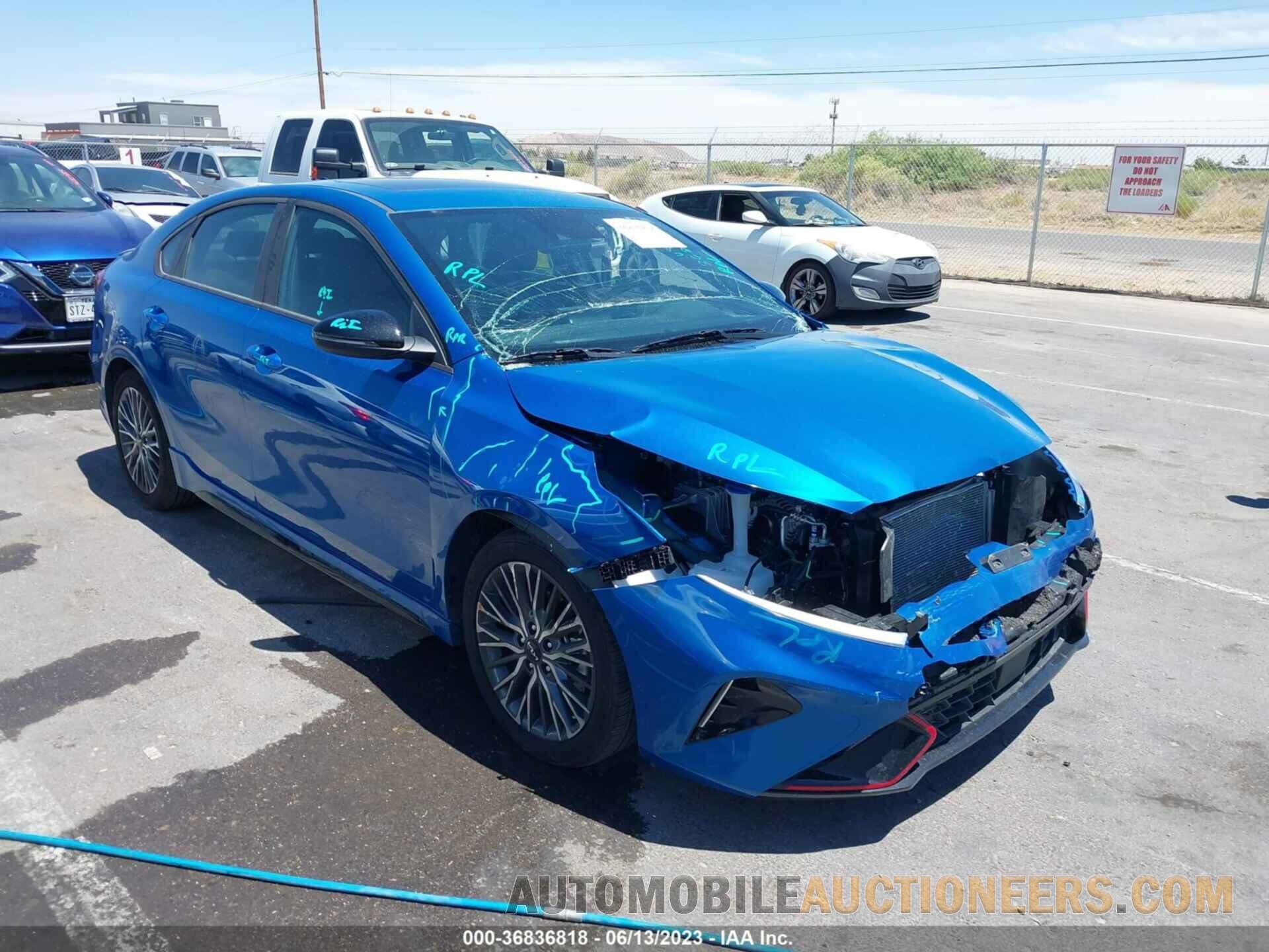 3KPF54AD2PE538690 KIA FORTE 2023